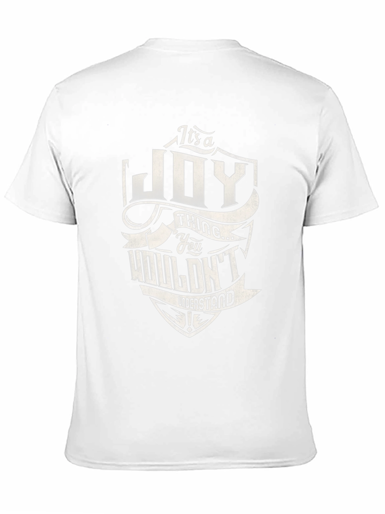 Its a Joy Thing Graphic T-Shirt