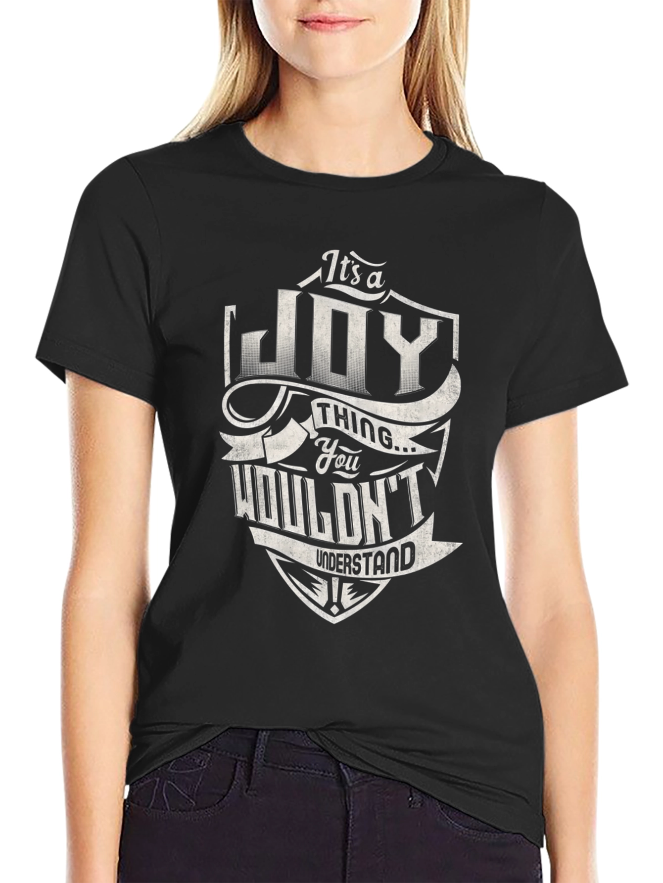Its a Joy Thing Graphic T-Shirt