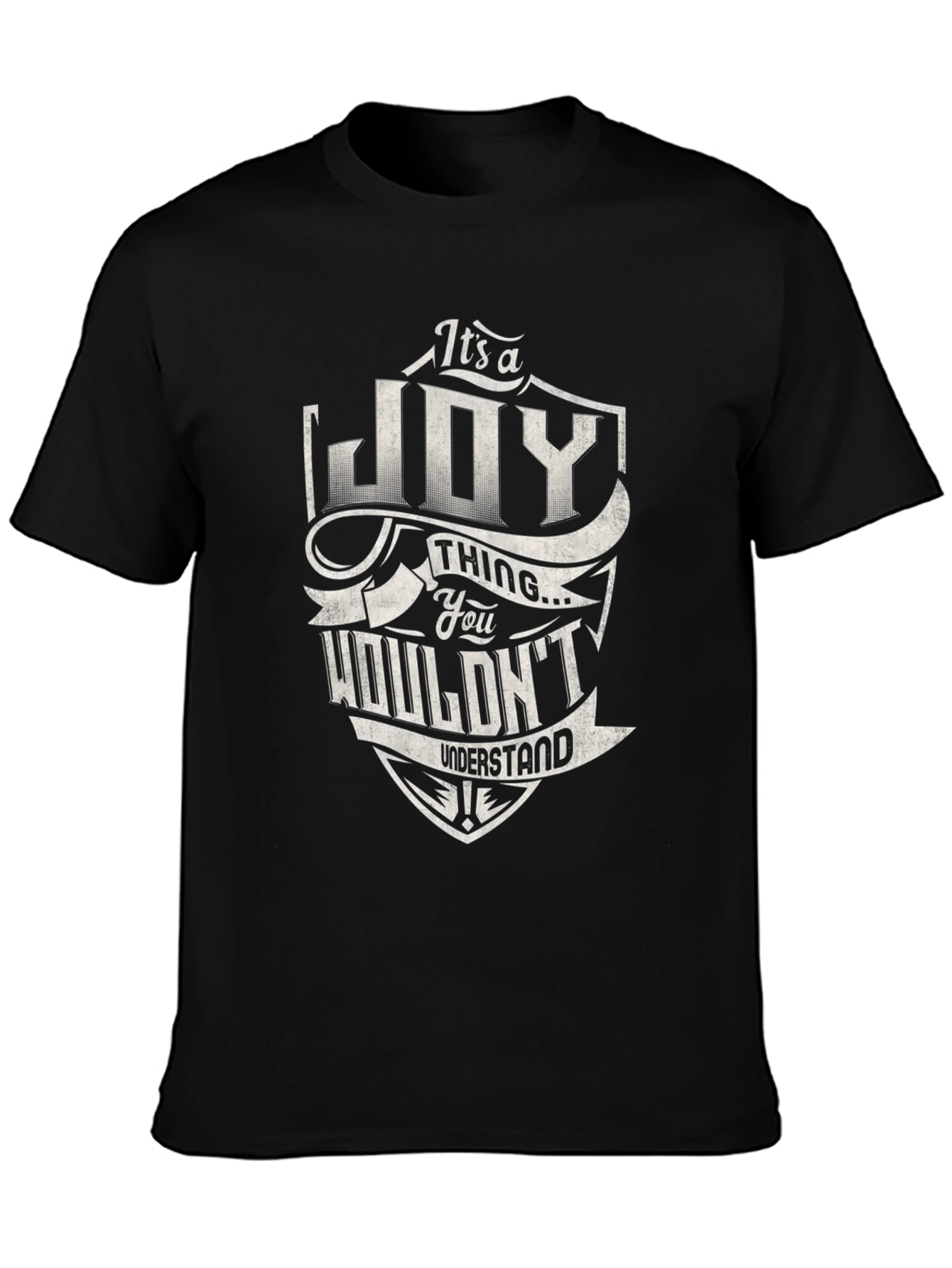 Its a Joy Thing Graphic T-Shirt