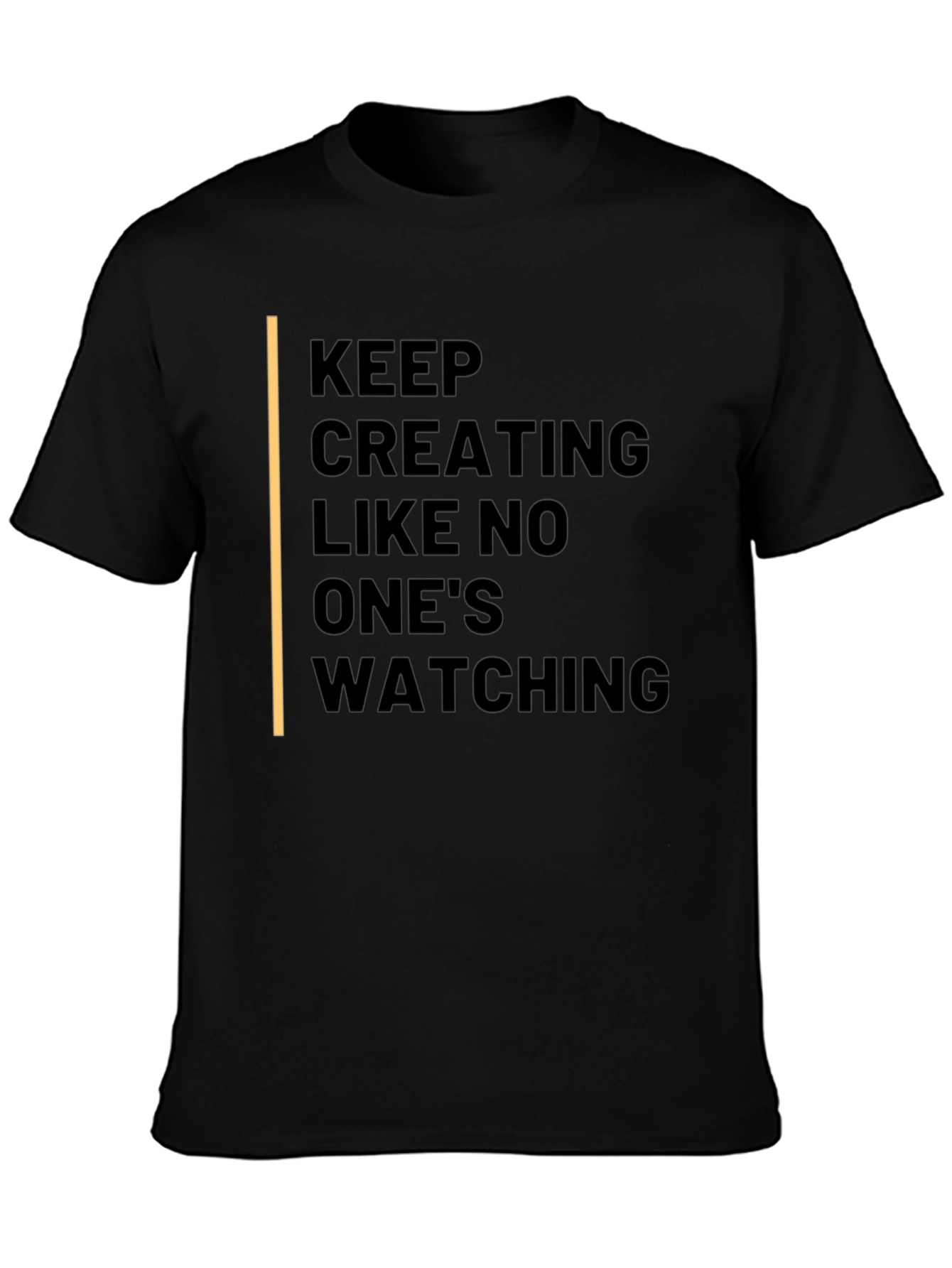 Keep Creating Graphic Tee