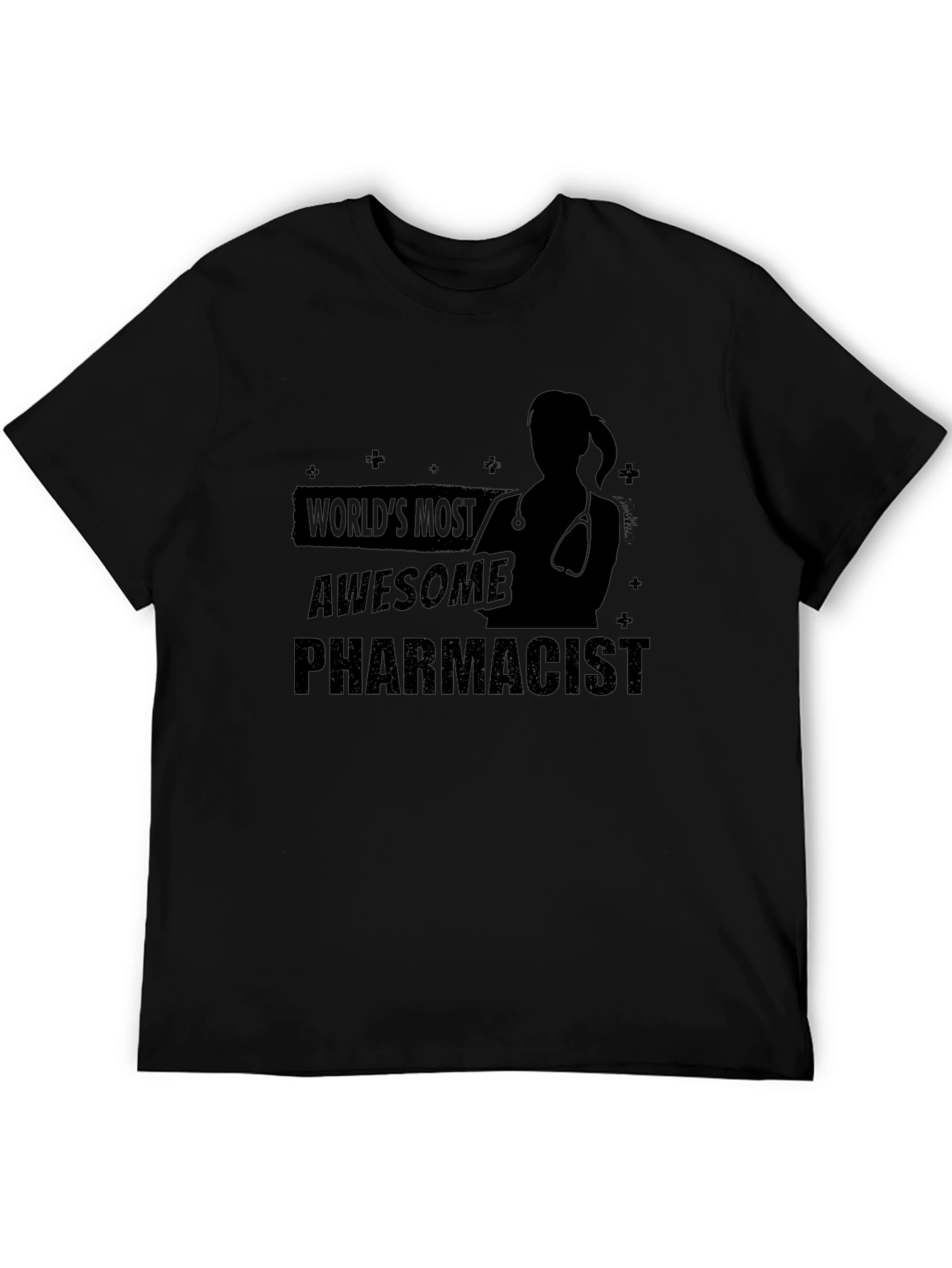 Awesome Pharmacist T-Shirt - Perfect Gift