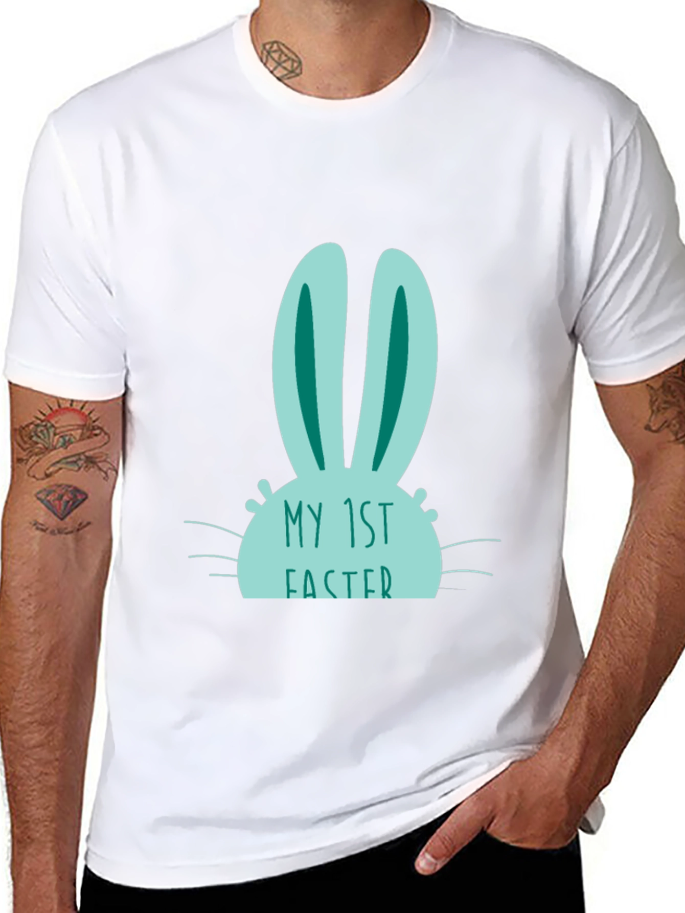 My 1st Easter Bunny T-Shirt