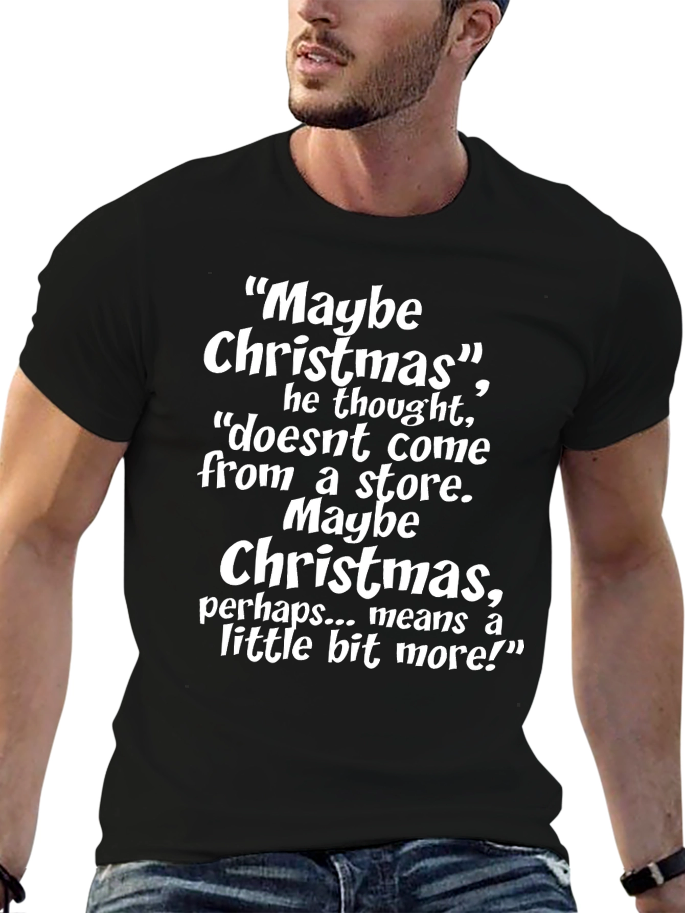 Maybe Christmas T-Shirt