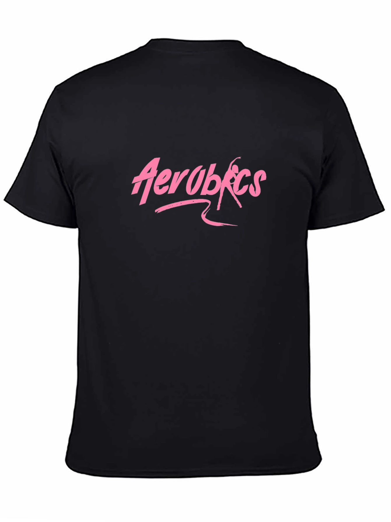 Retro Aerobics Graphic Tee