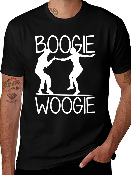Boogie Woogie Dance T-Shirt