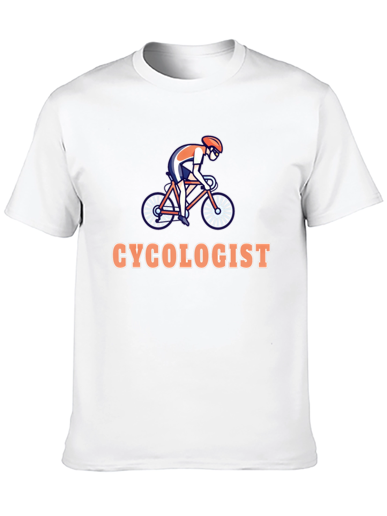 Cyclologist T-Shirt - Cycling Lover Gift