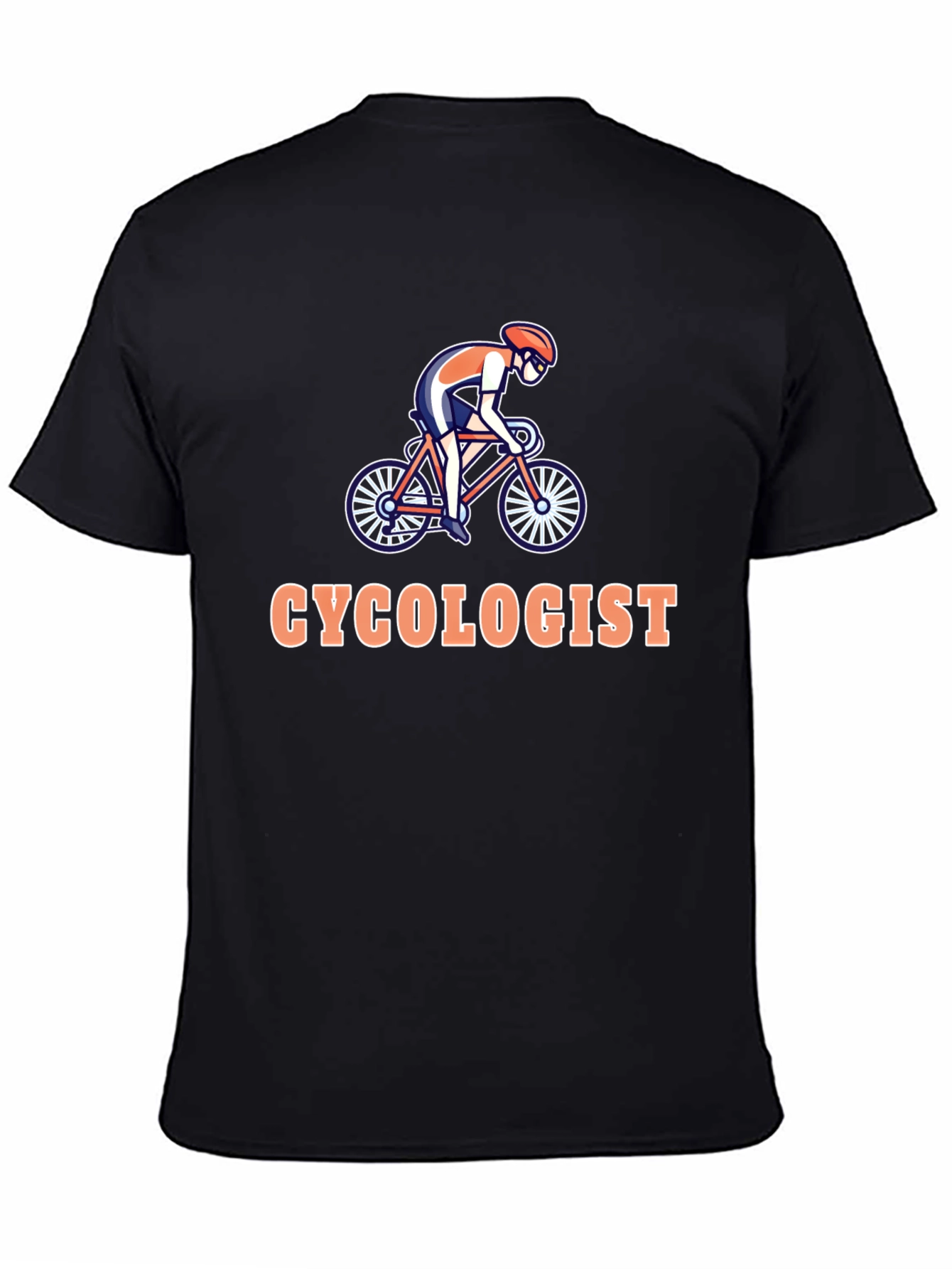 Cyclologist T-Shirt - Cycling Lover Gift