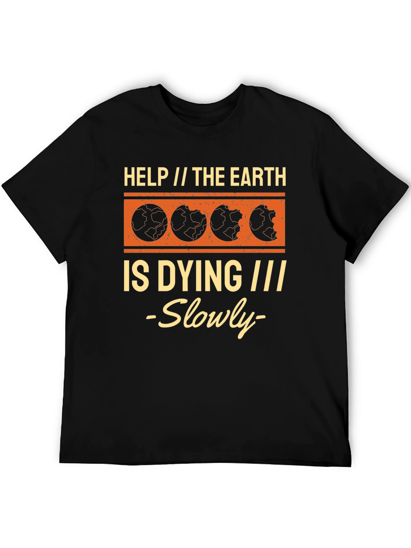 Help the Earth Graphic Tee
