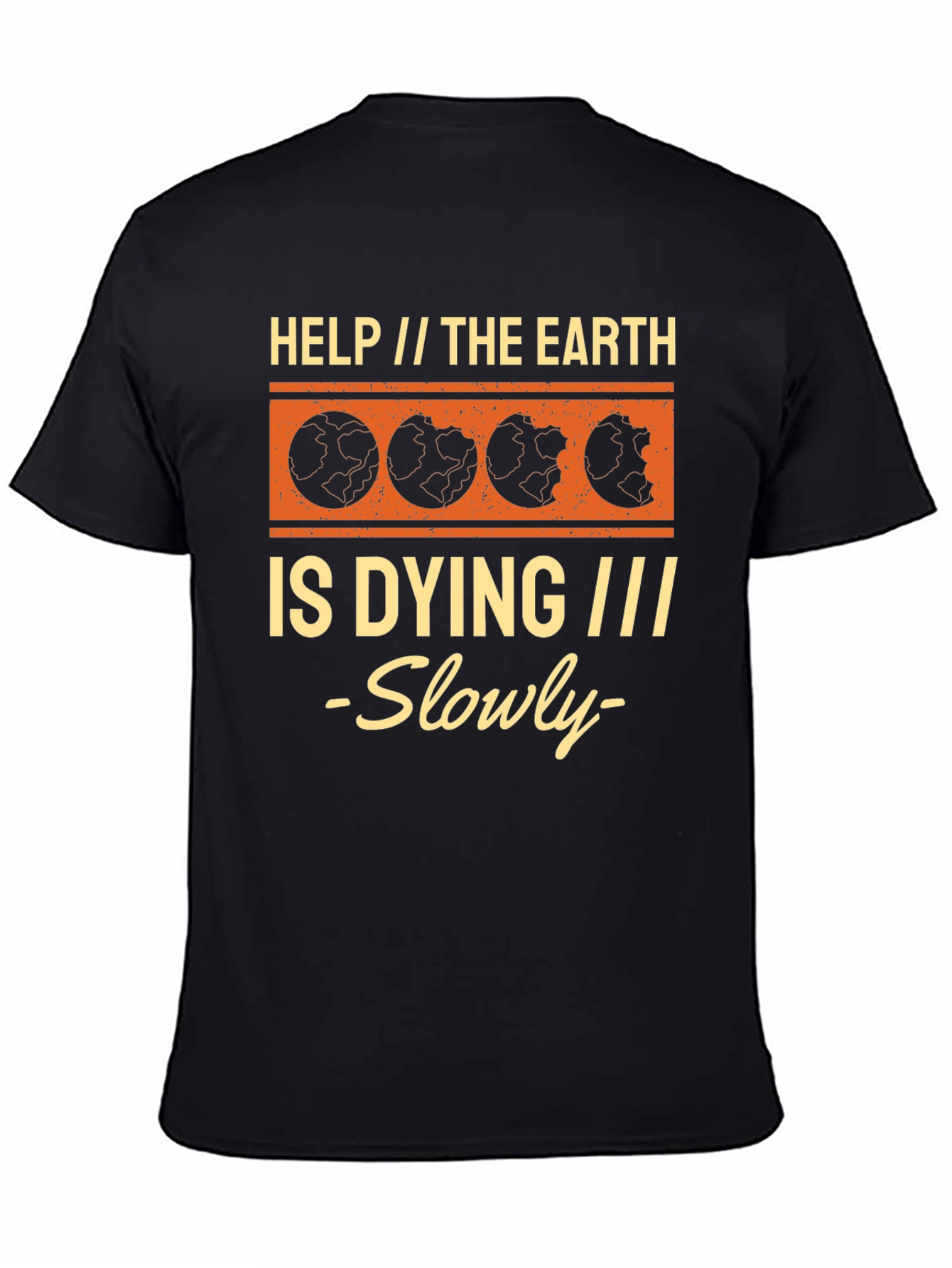 Help the Earth Graphic Tee