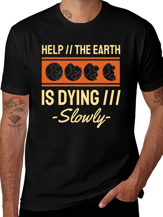 Help the Earth Graphic Tee