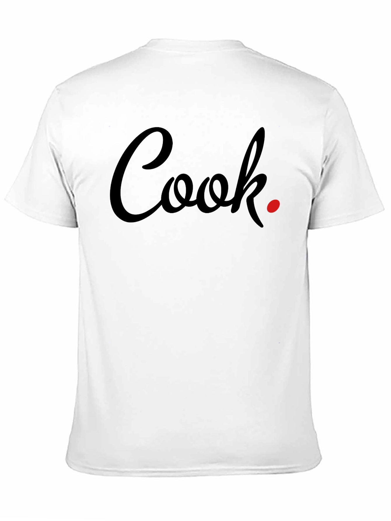Cook T-Shirt - Chef Inspired Apparel