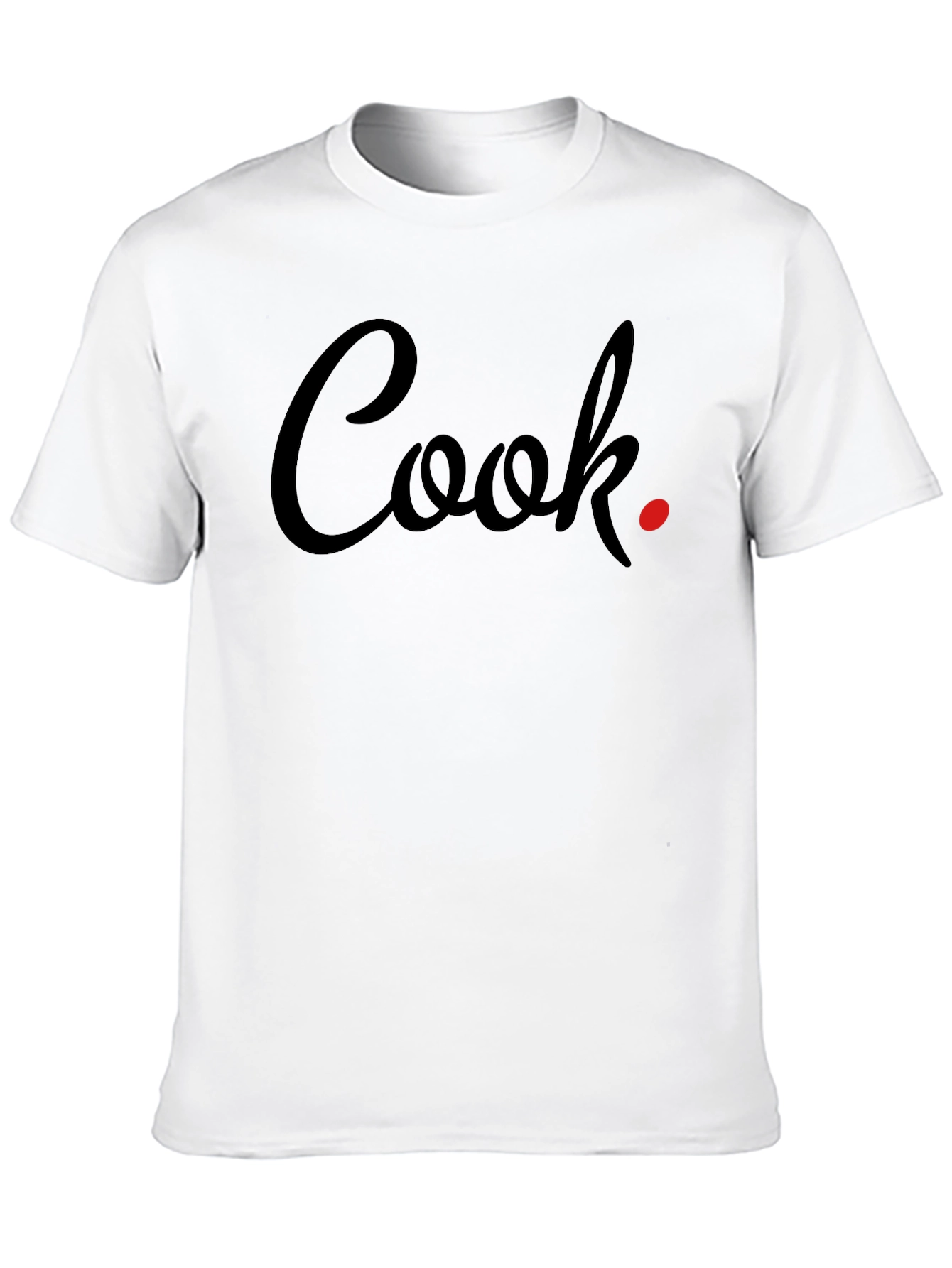 Cook T-Shirt - Chef Inspired Apparel