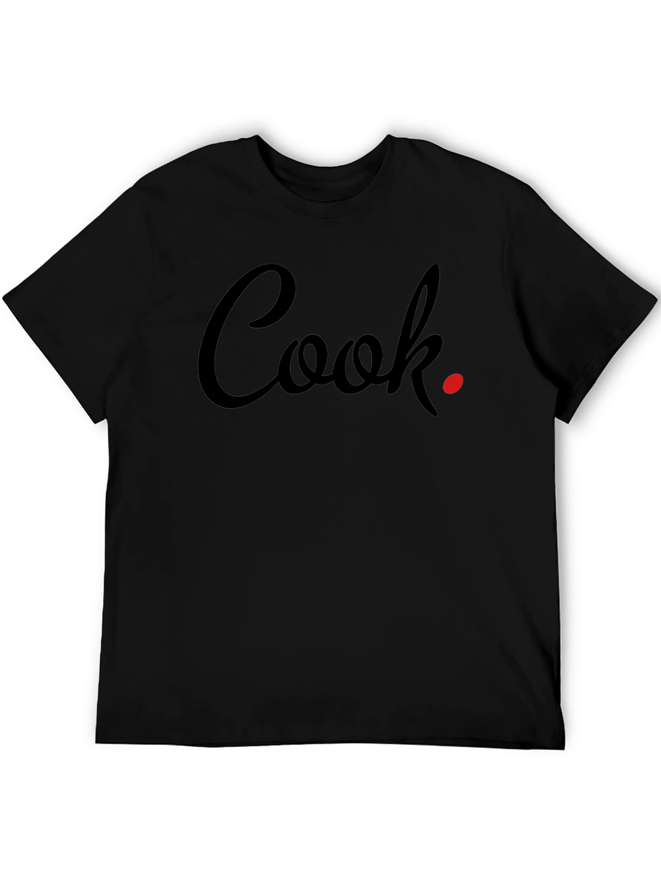 Cook T-Shirt - Chef Inspired Apparel