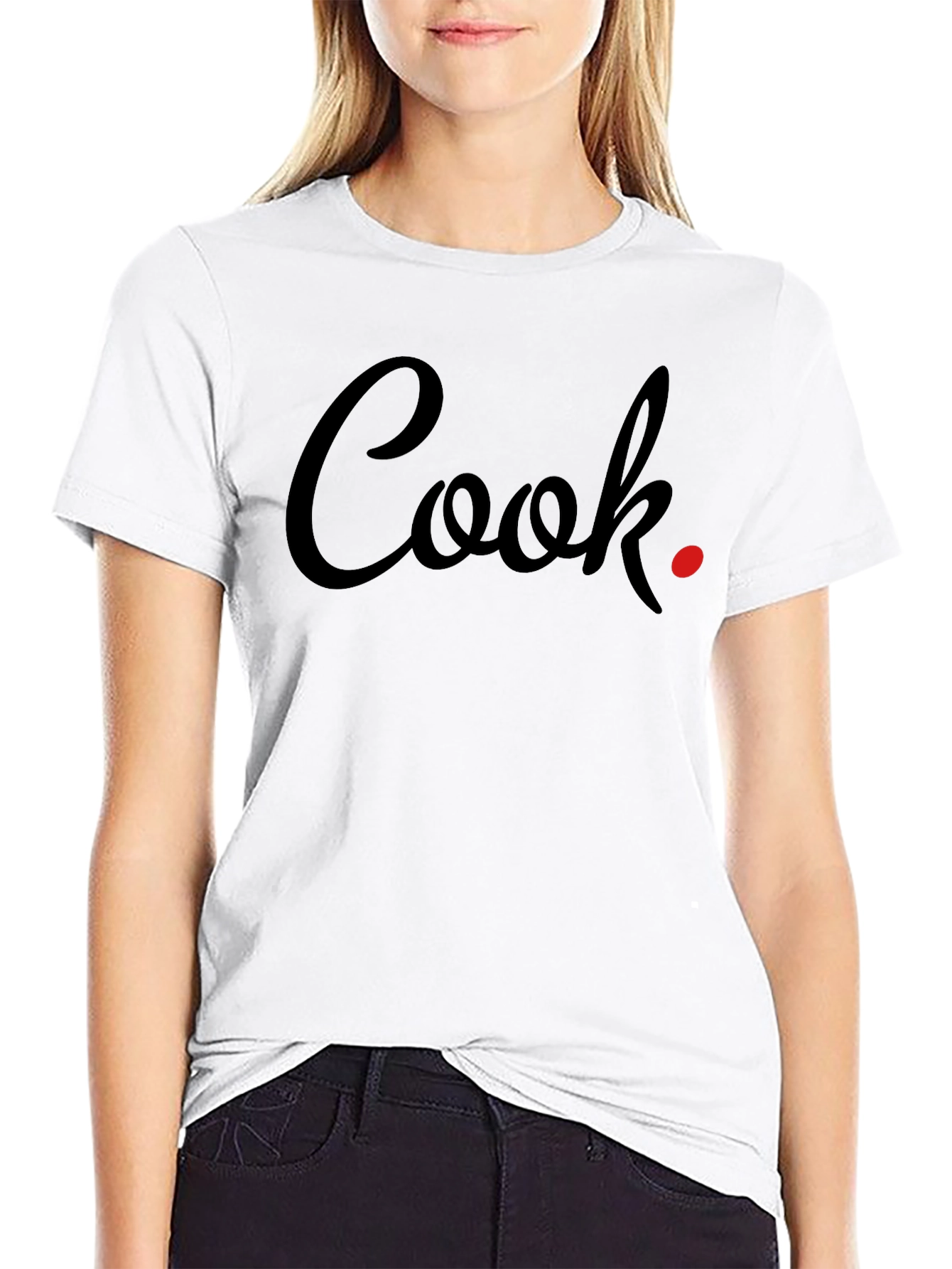 Cook T-Shirt - Chef Inspired Apparel