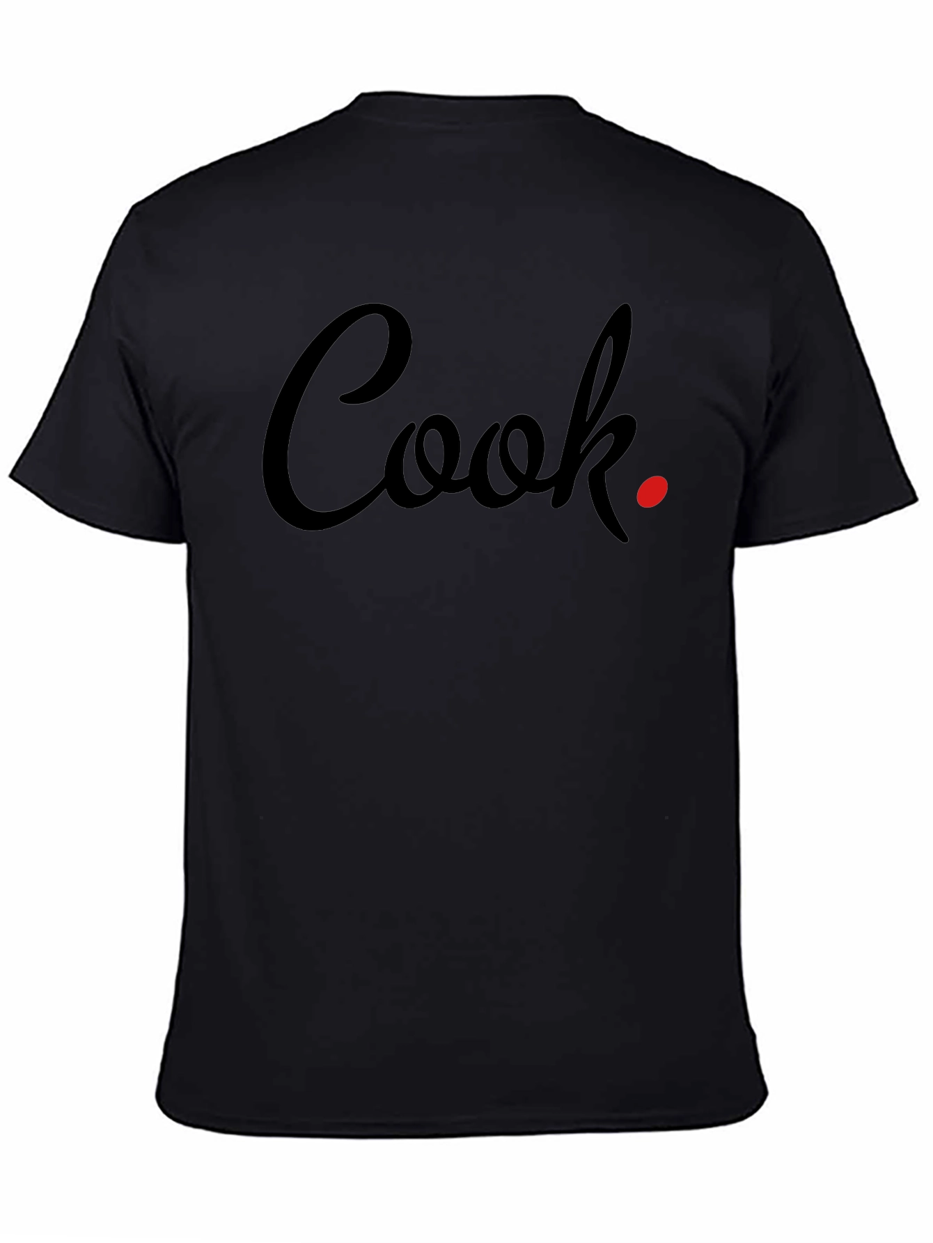 Cook T-Shirt - Chef Inspired Apparel