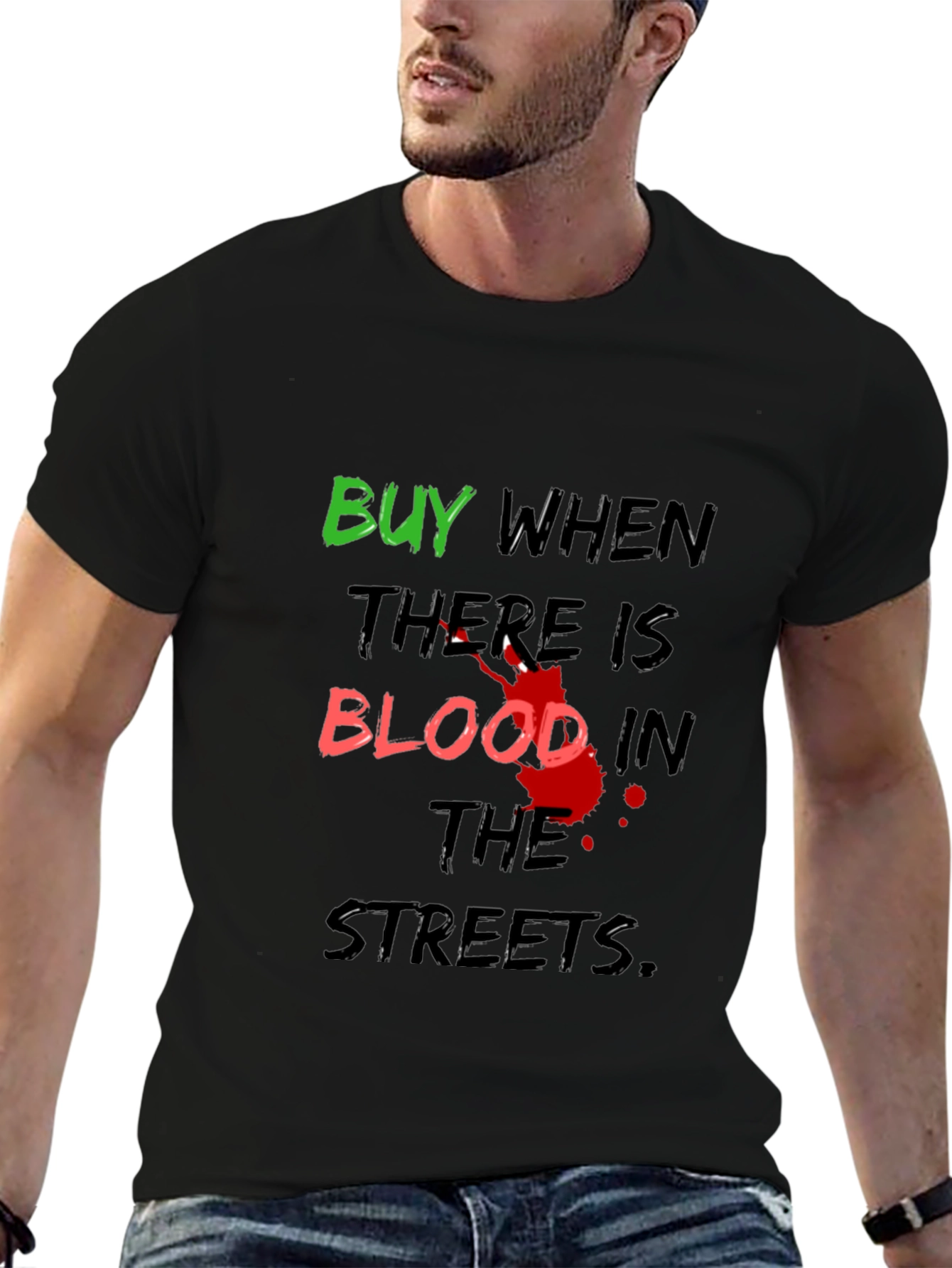 Buy the Blood T-Shirt