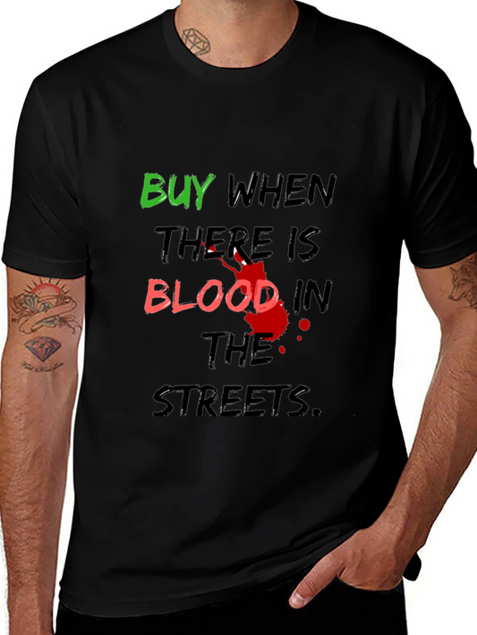 Buy the Blood T-Shirt