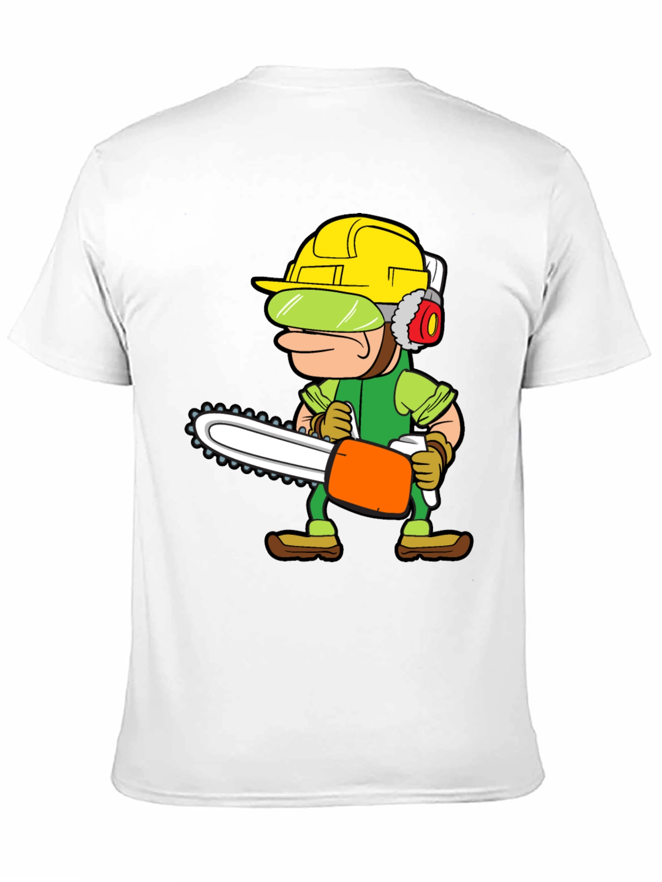 Futurama Leela Lumberjack T-Shirt