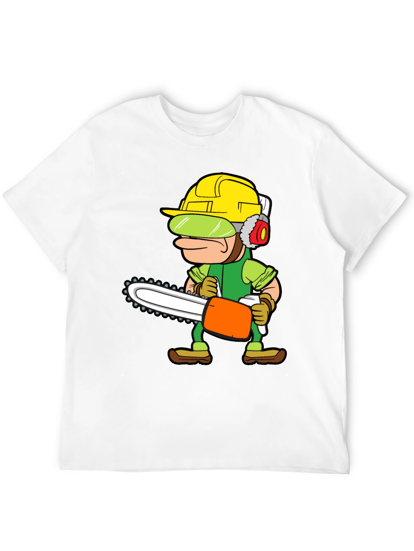 Futurama Leela Lumberjack T-Shirt