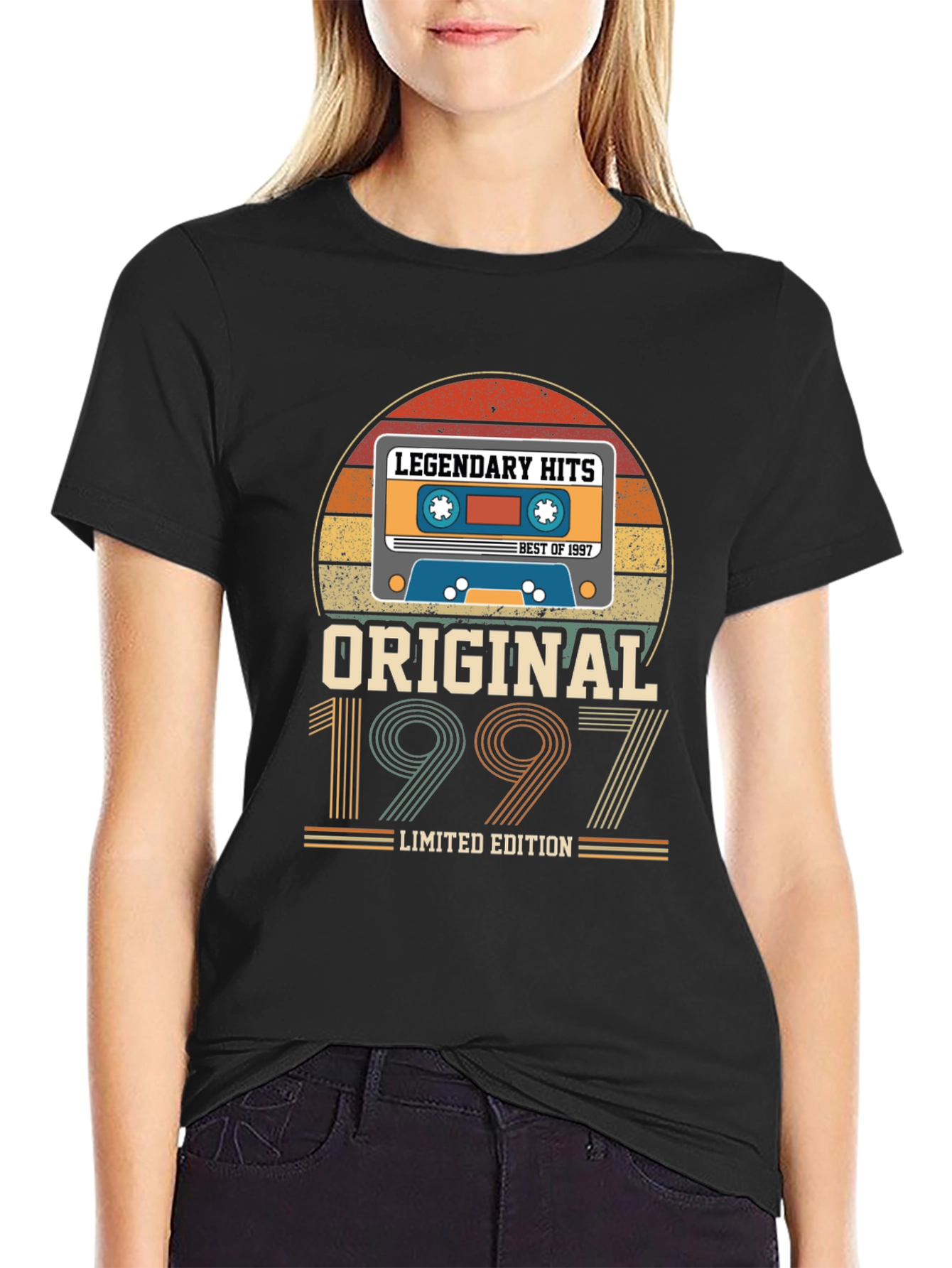 Original 1997 Legendary Hits T-Shirt