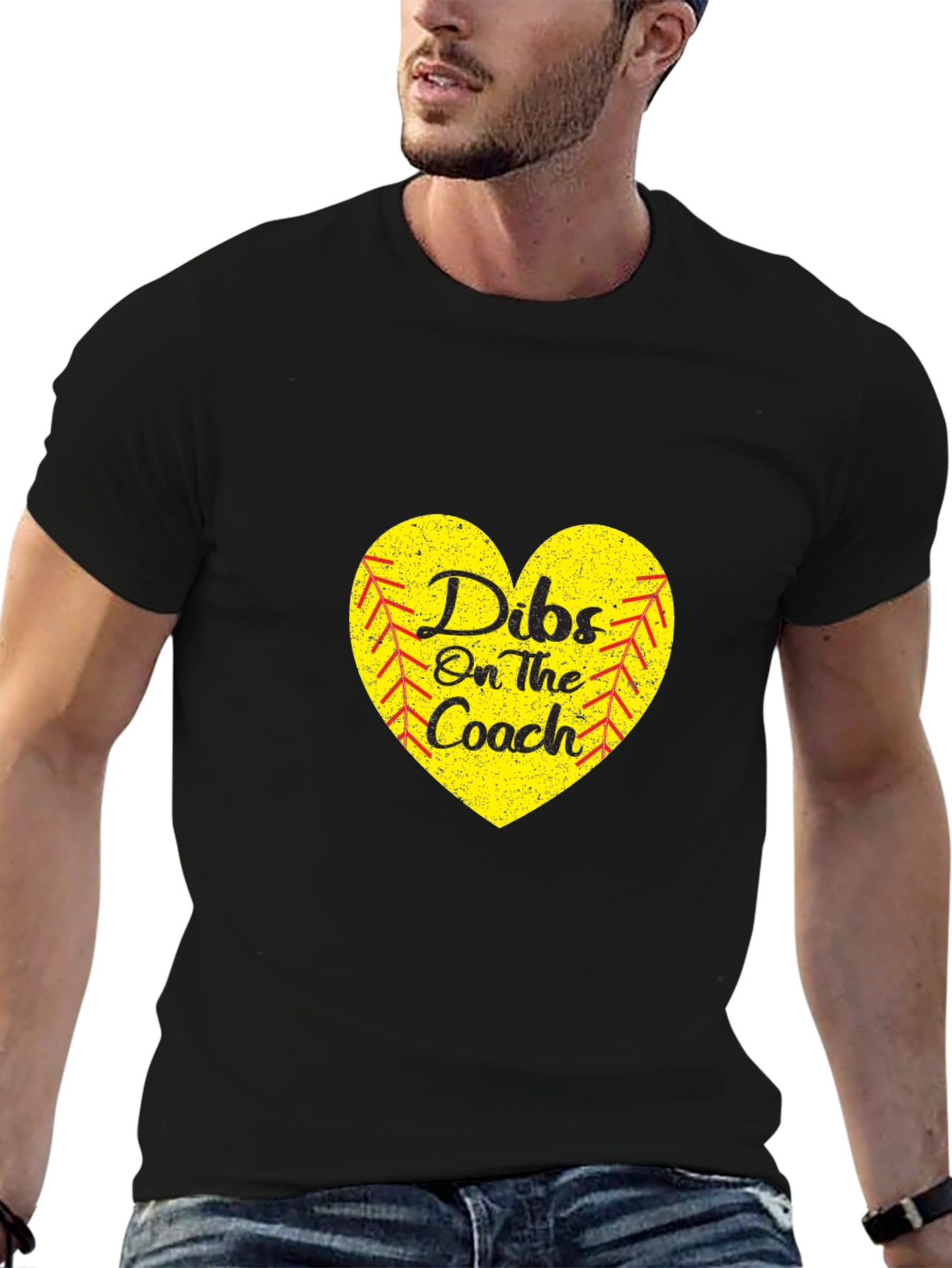Dibs on the Coach T-Shirt