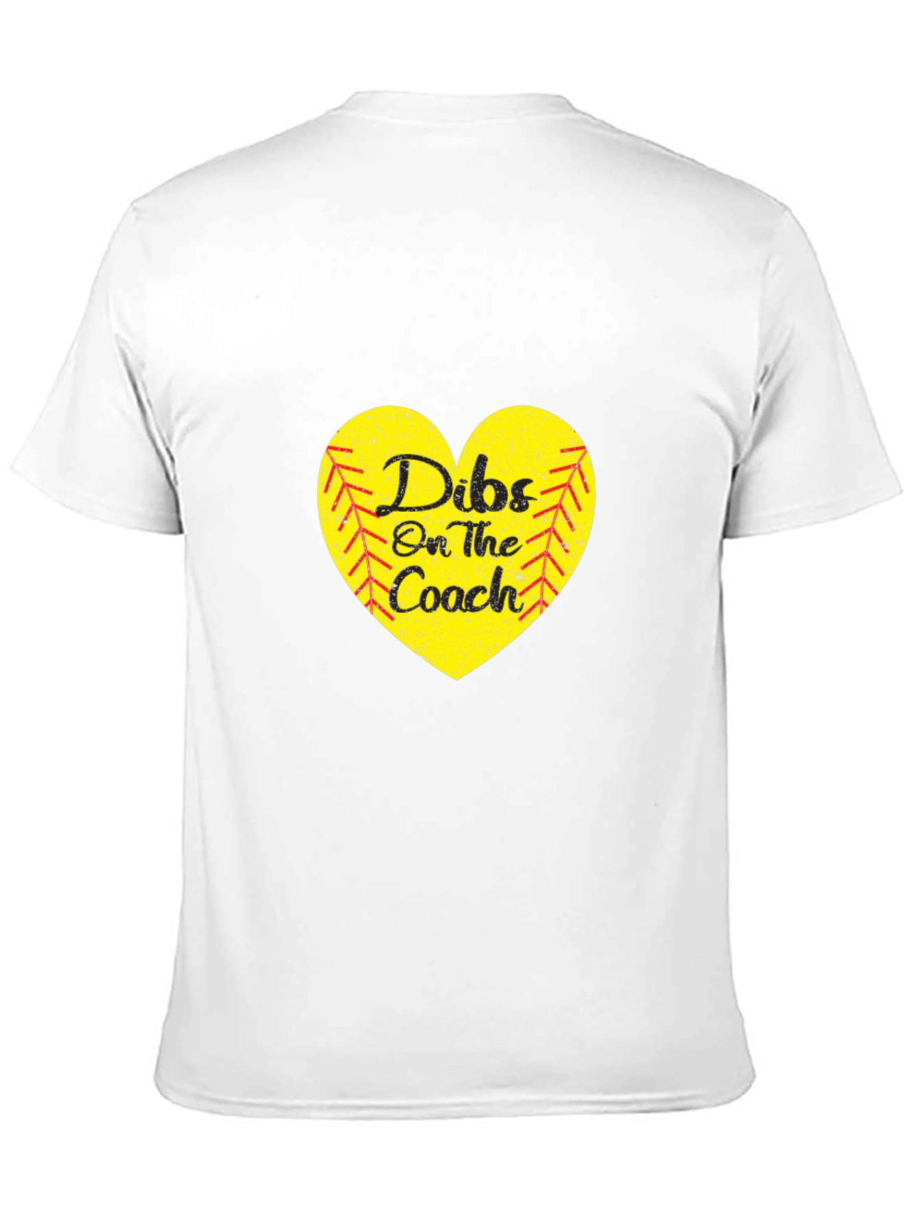 Dibs on the Coach T-Shirt