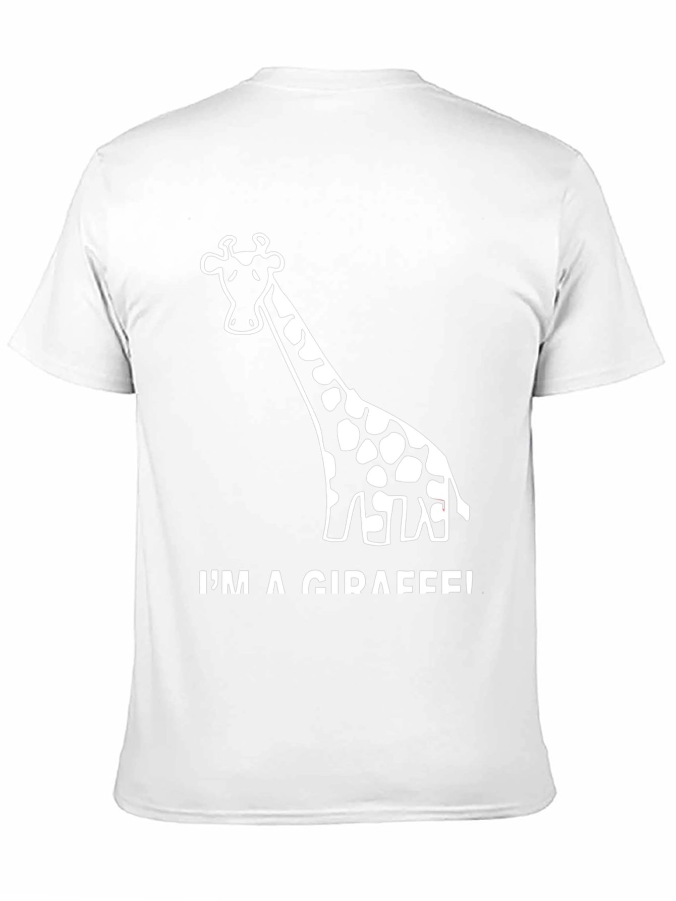 Im a Giraffe! Graphic T-Shirt