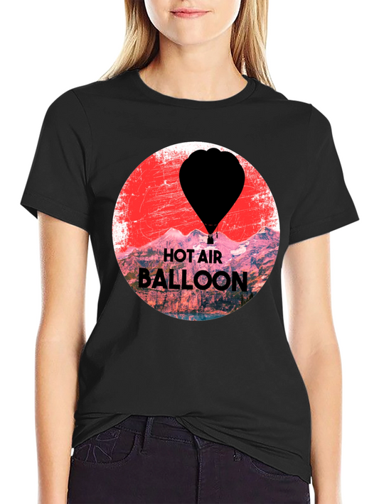 Hot Air Balloon T-Shirt