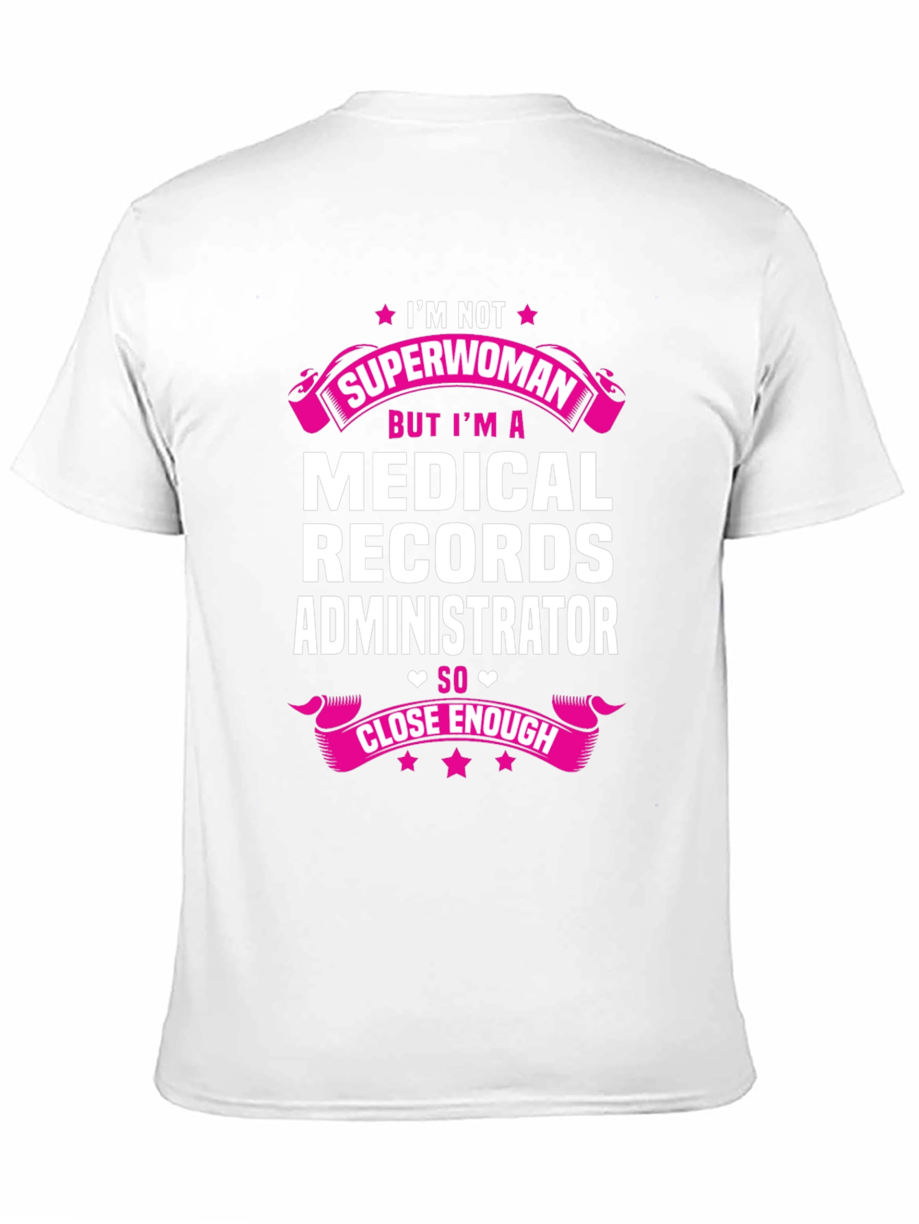 Medical Records Administrator T-Shirt
