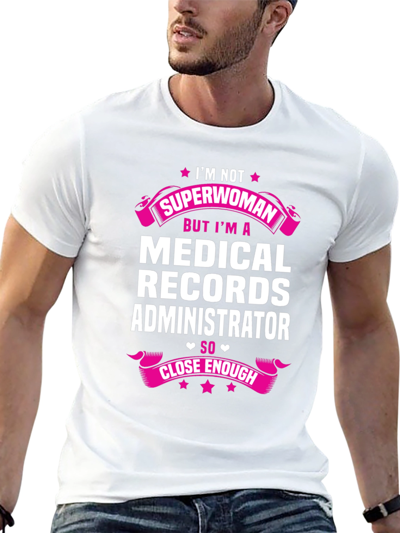 Medical Records Administrator T-Shirt