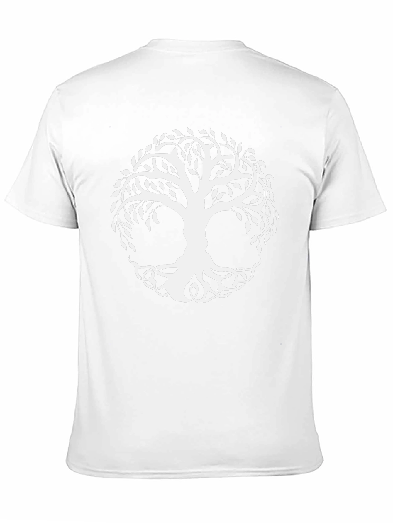 Tree of Life Black T-Shirt