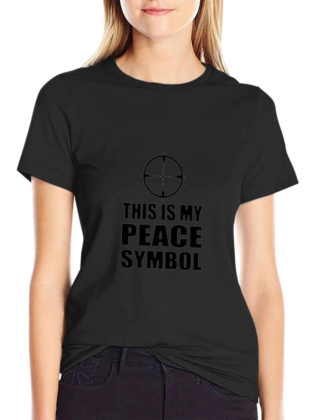 Peace Symbol T-Shirt