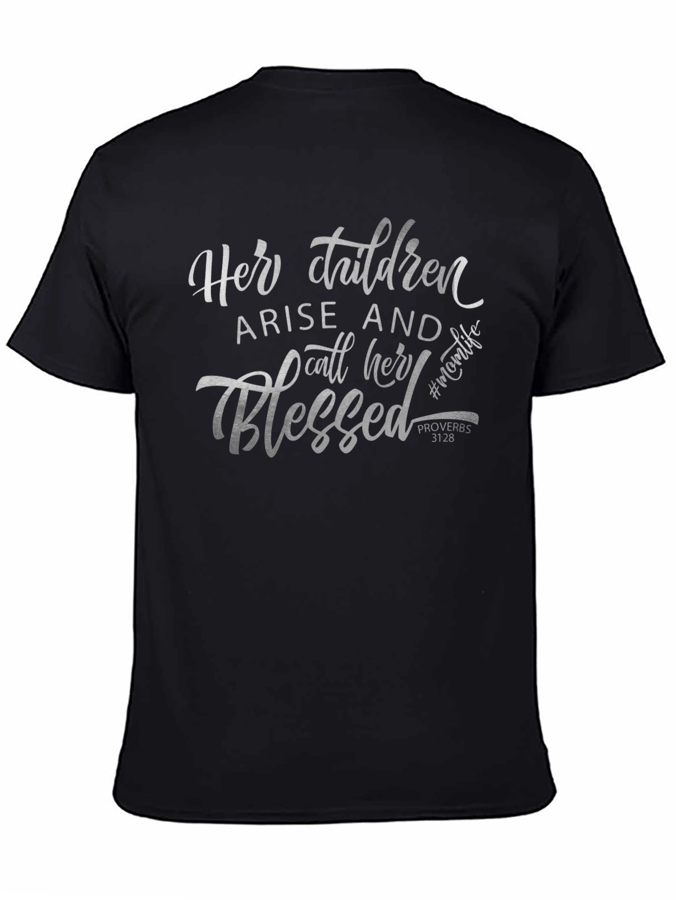 Blessed Momlife T-Shirt