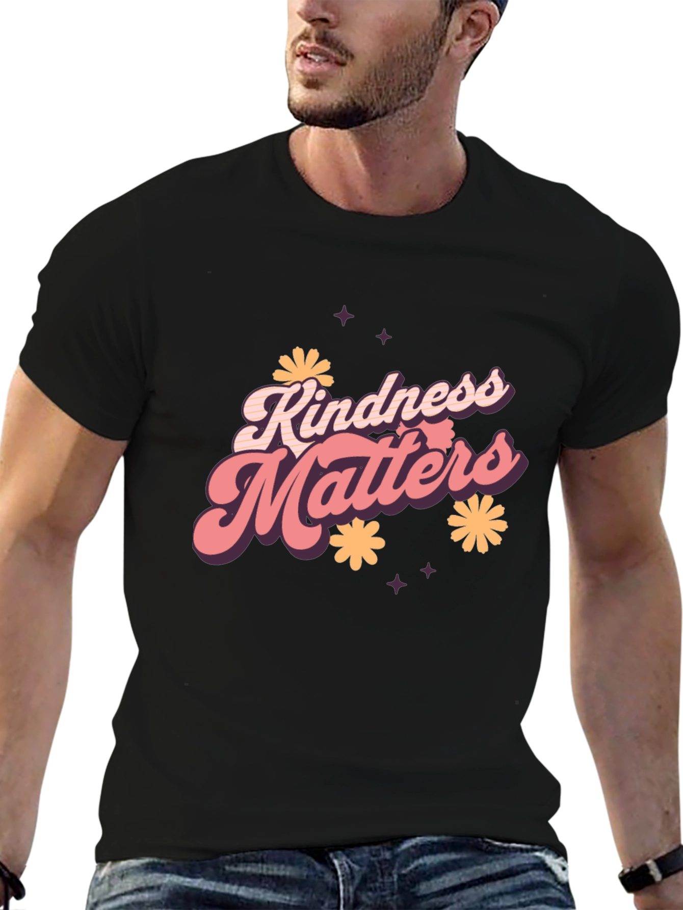 Kindness Matters Graphic Tee