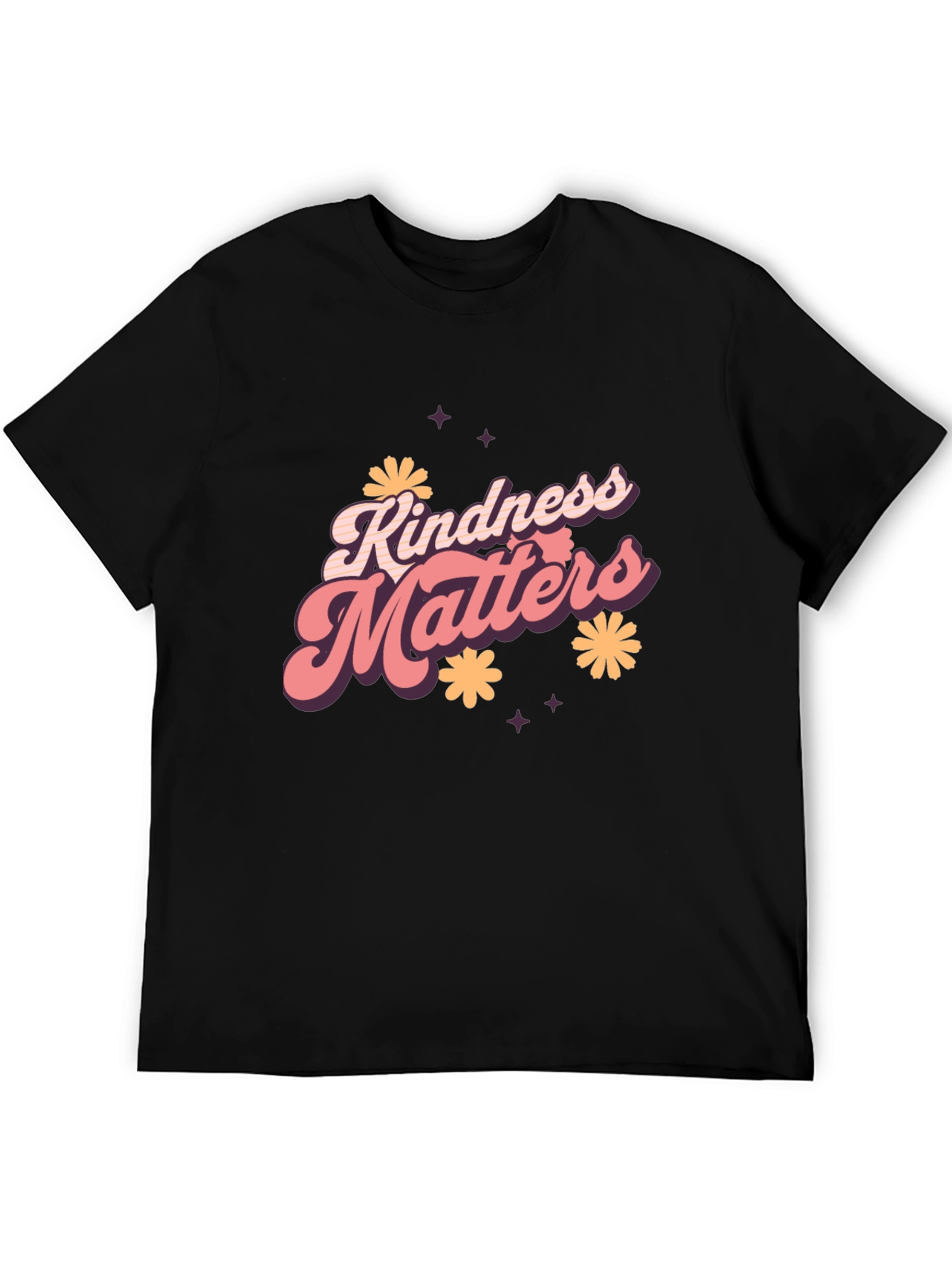 Kindness Matters Graphic Tee
