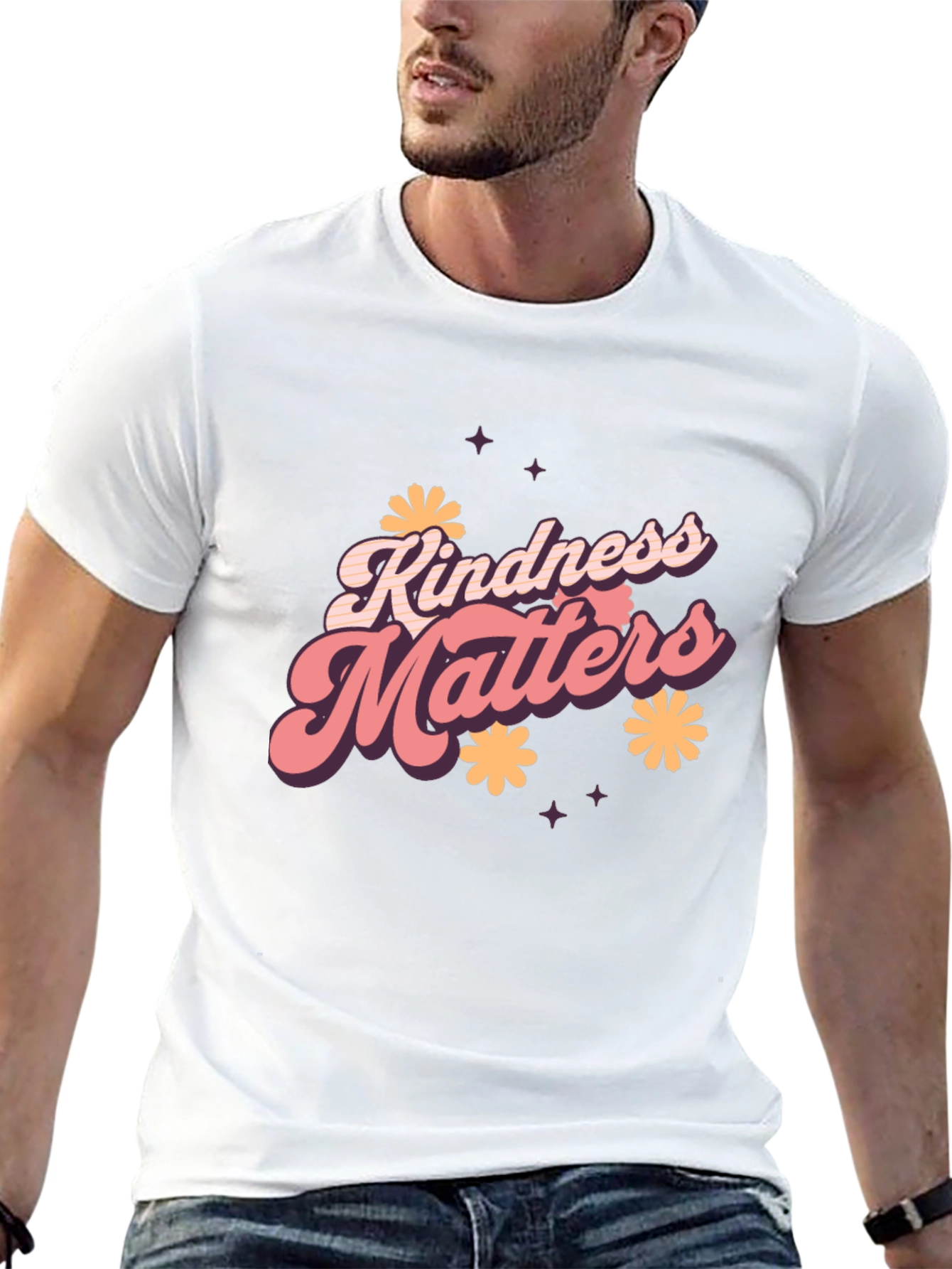 Kindness Matters Graphic Tee