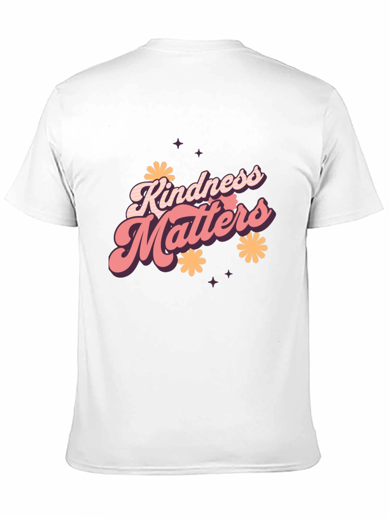 Kindness Matters Graphic Tee