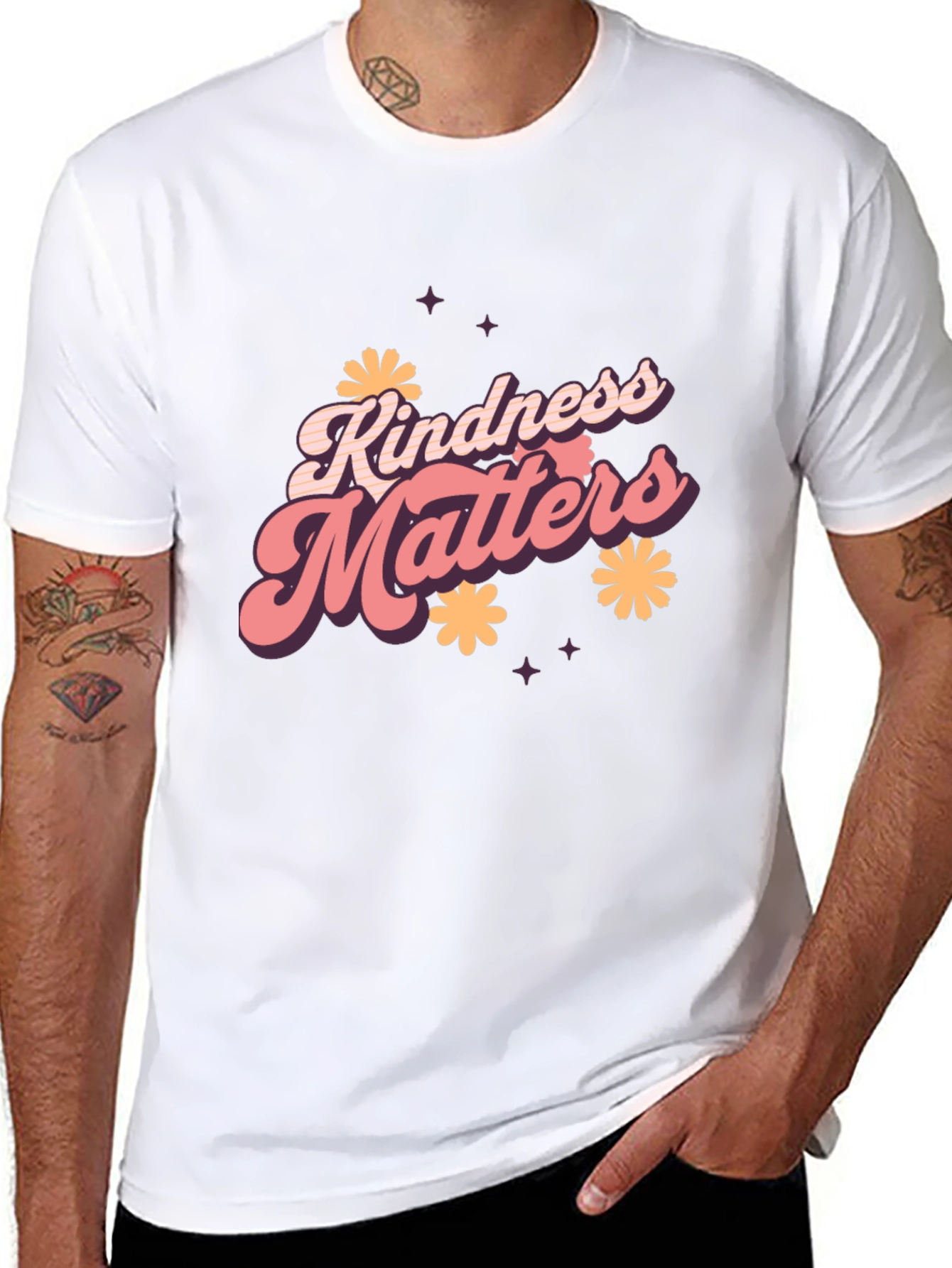 Kindness Matters Graphic Tee