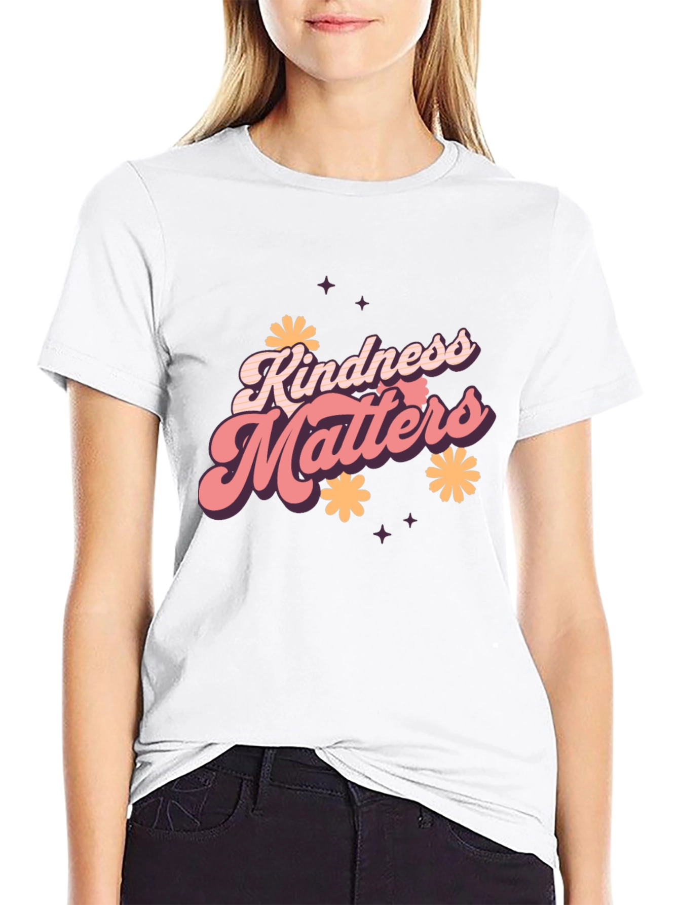 Kindness Matters Graphic Tee