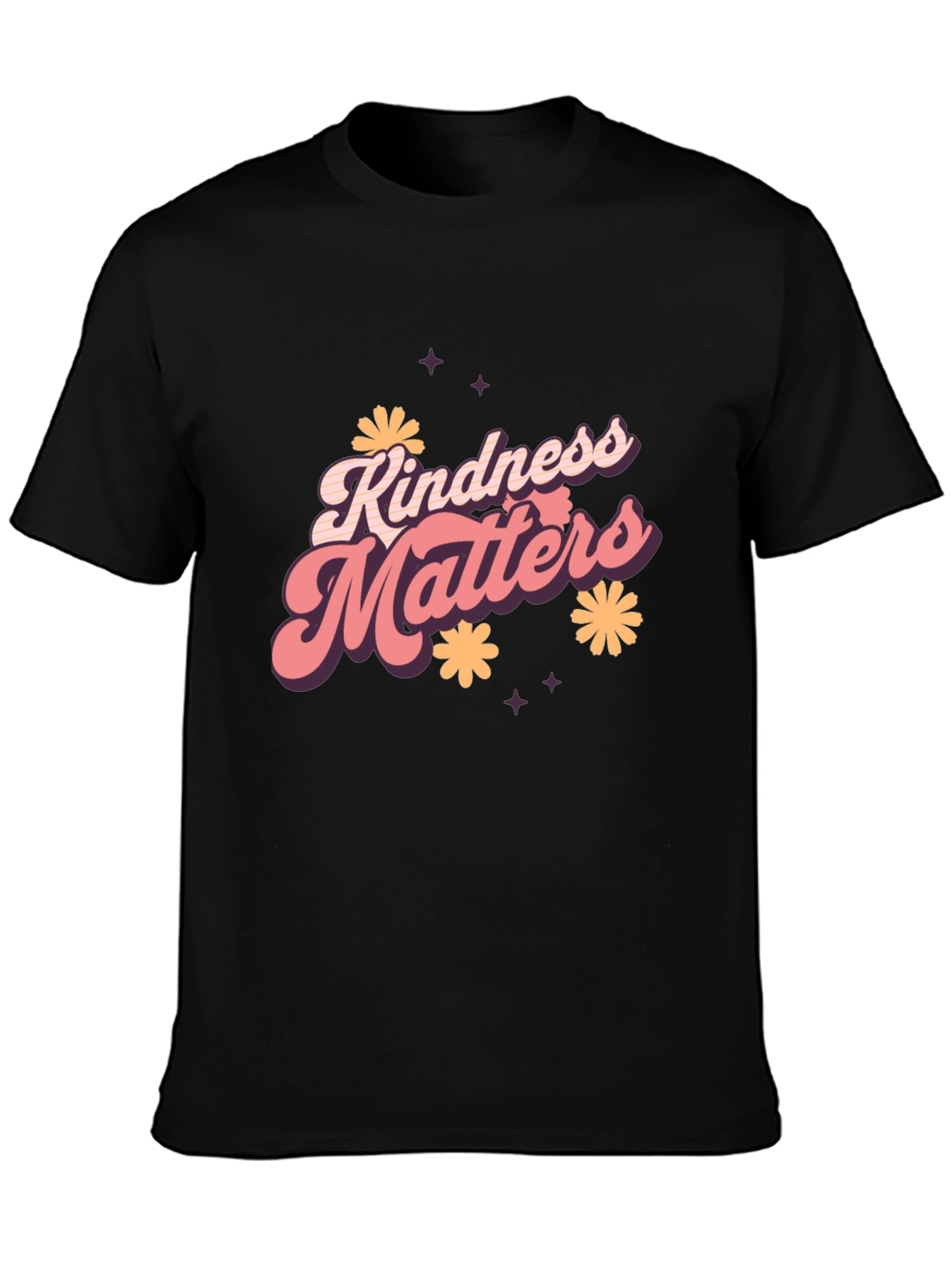 Kindness Matters Graphic Tee