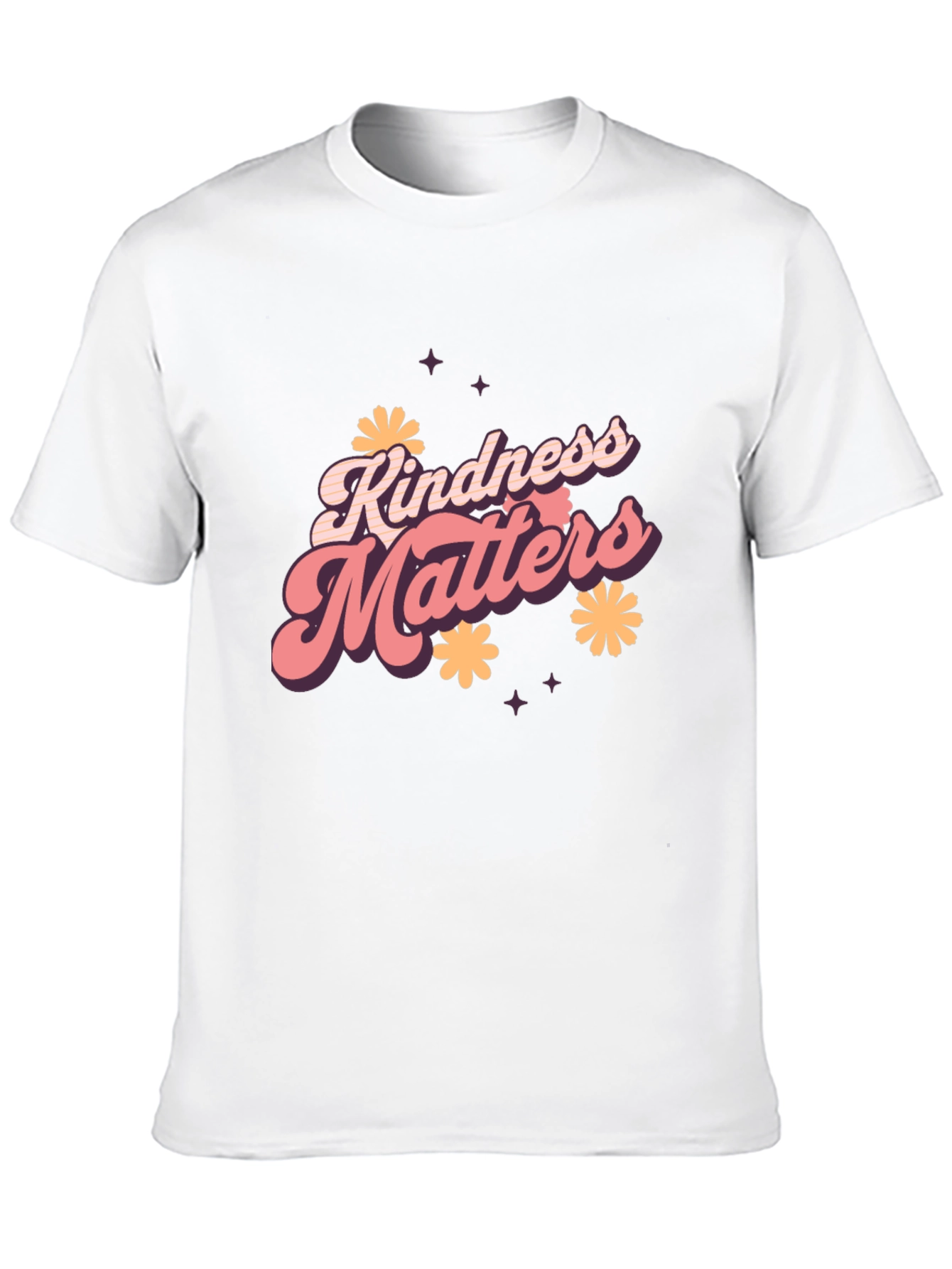 Kindness Matters Graphic Tee