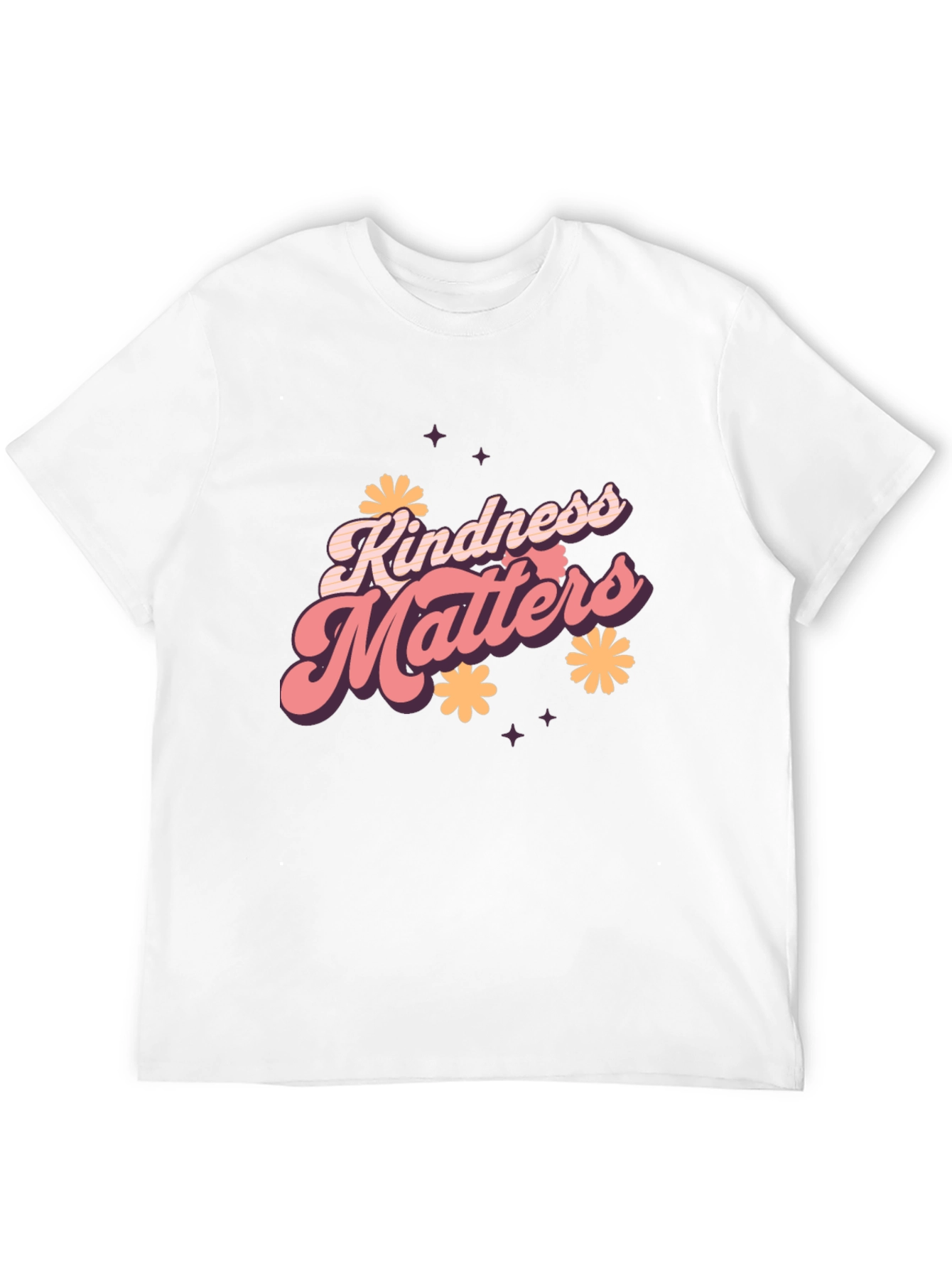 Kindness Matters Graphic Tee