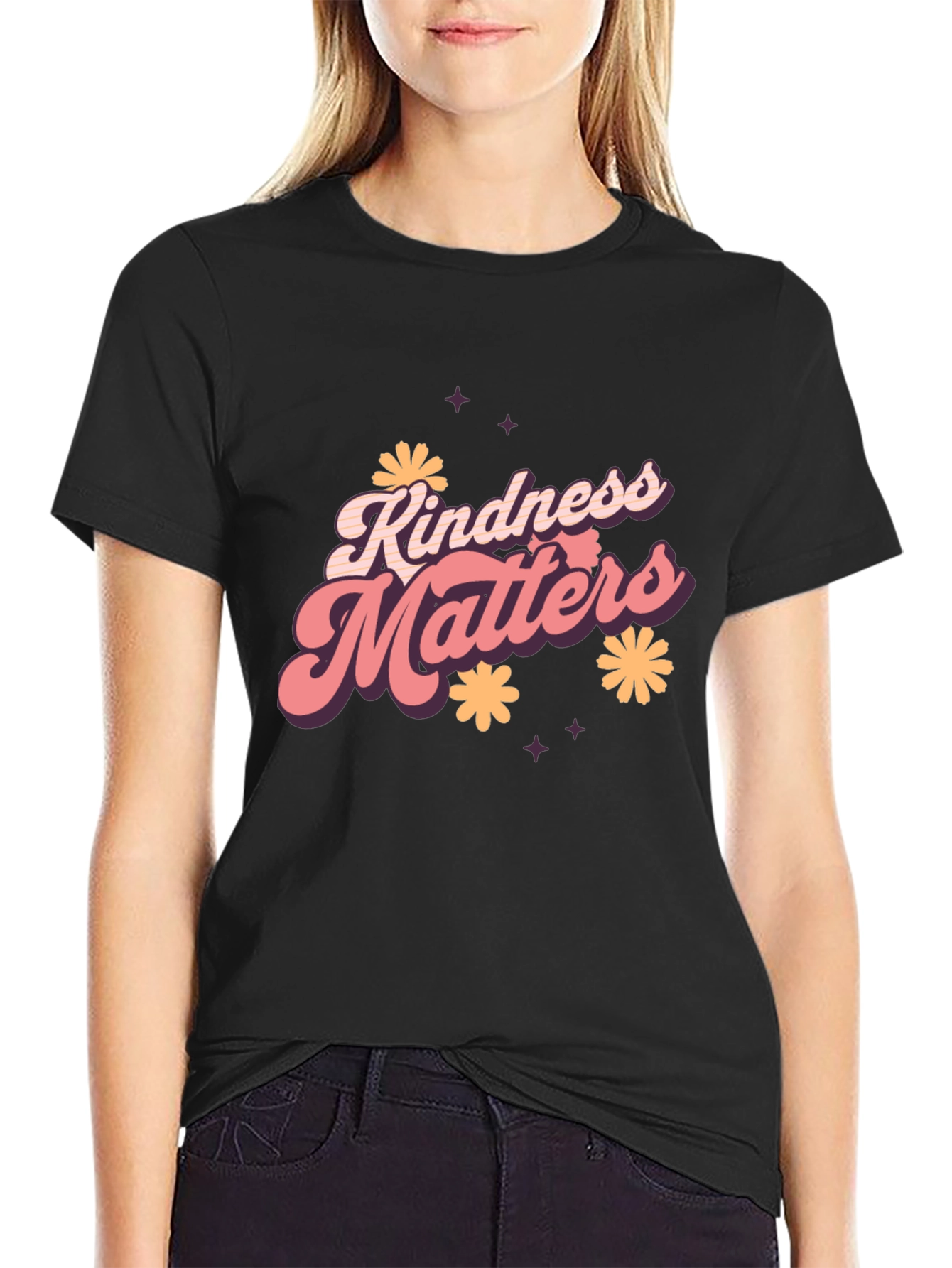 Kindness Matters Graphic Tee