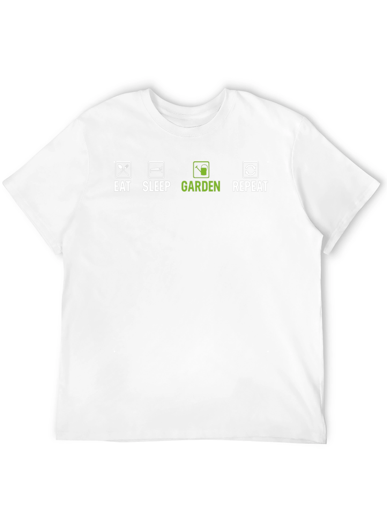 Eat Sleep Garden Repeat T-Shirt