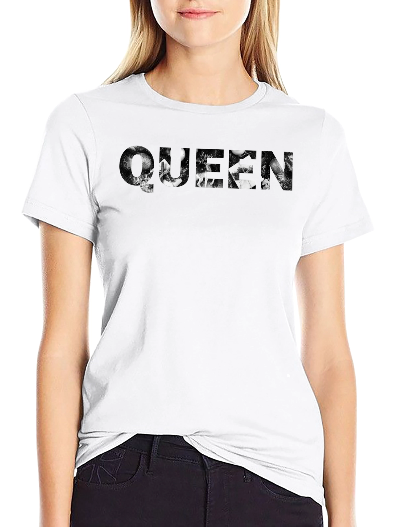 Queen Band T-Shirt - Graphic Tee