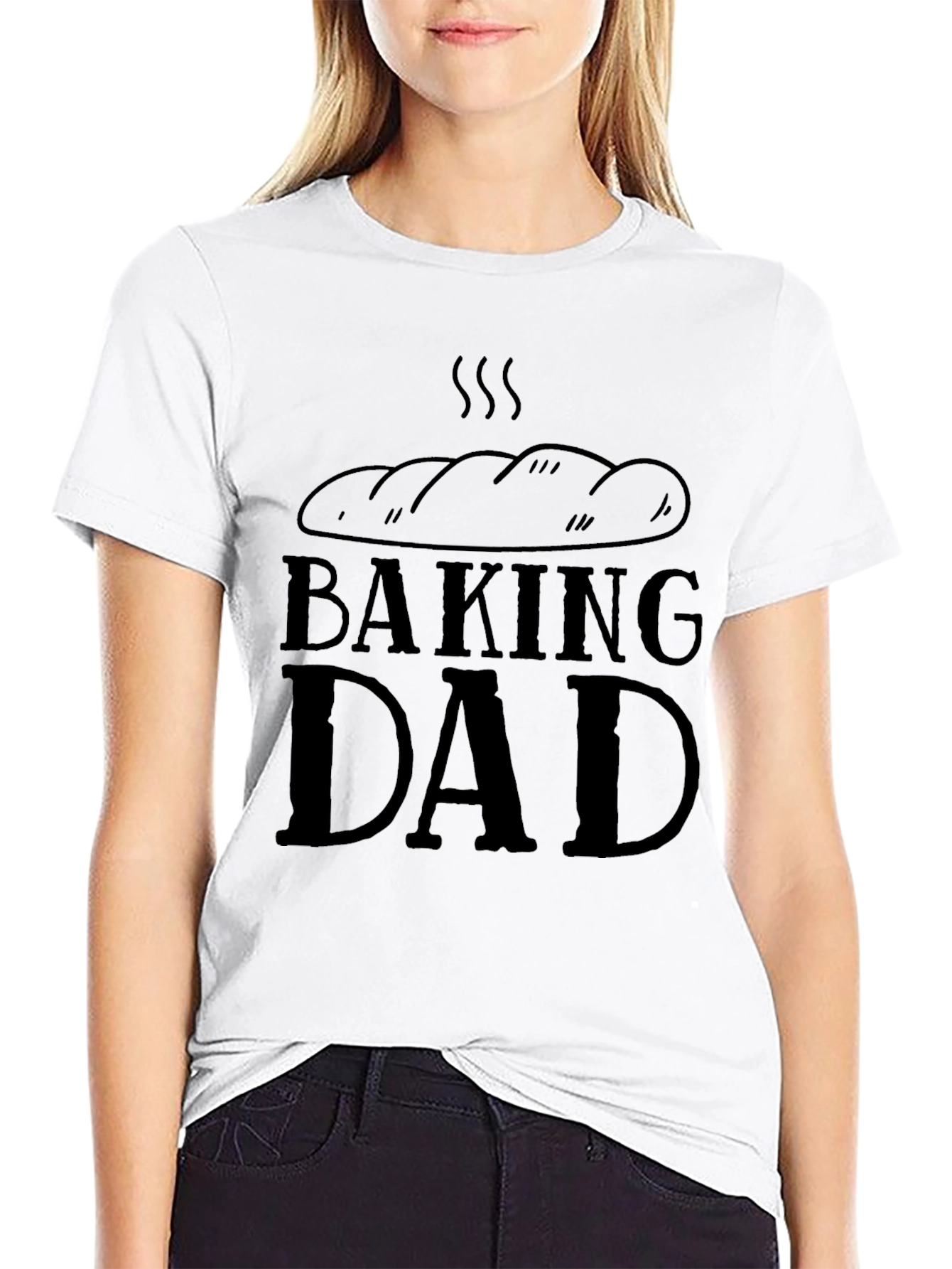 Baking Dad T-Shirt - Funny Baker Gift