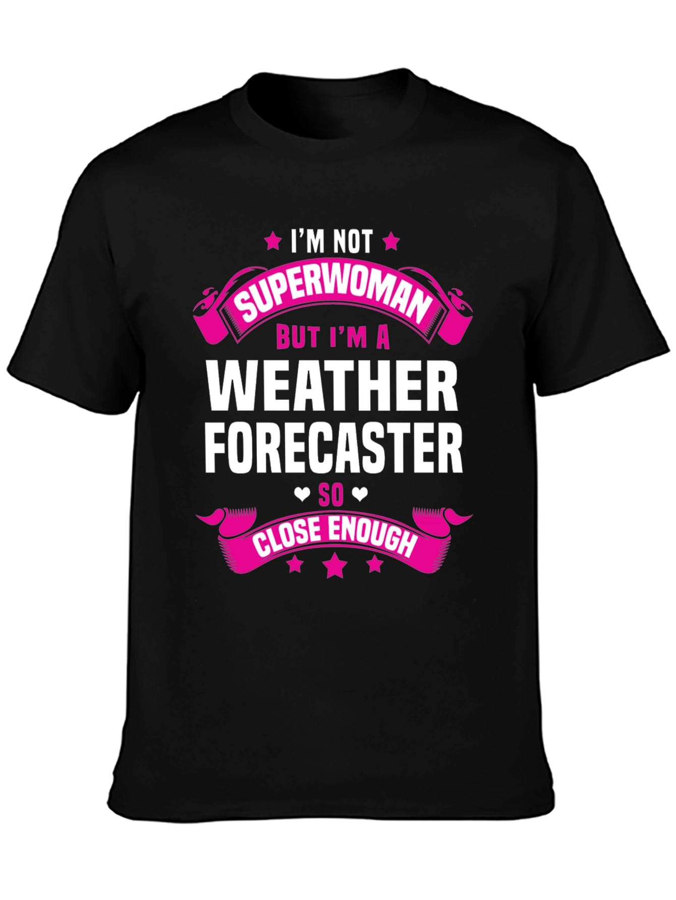 Funny Weather Forecaster T-Shirt