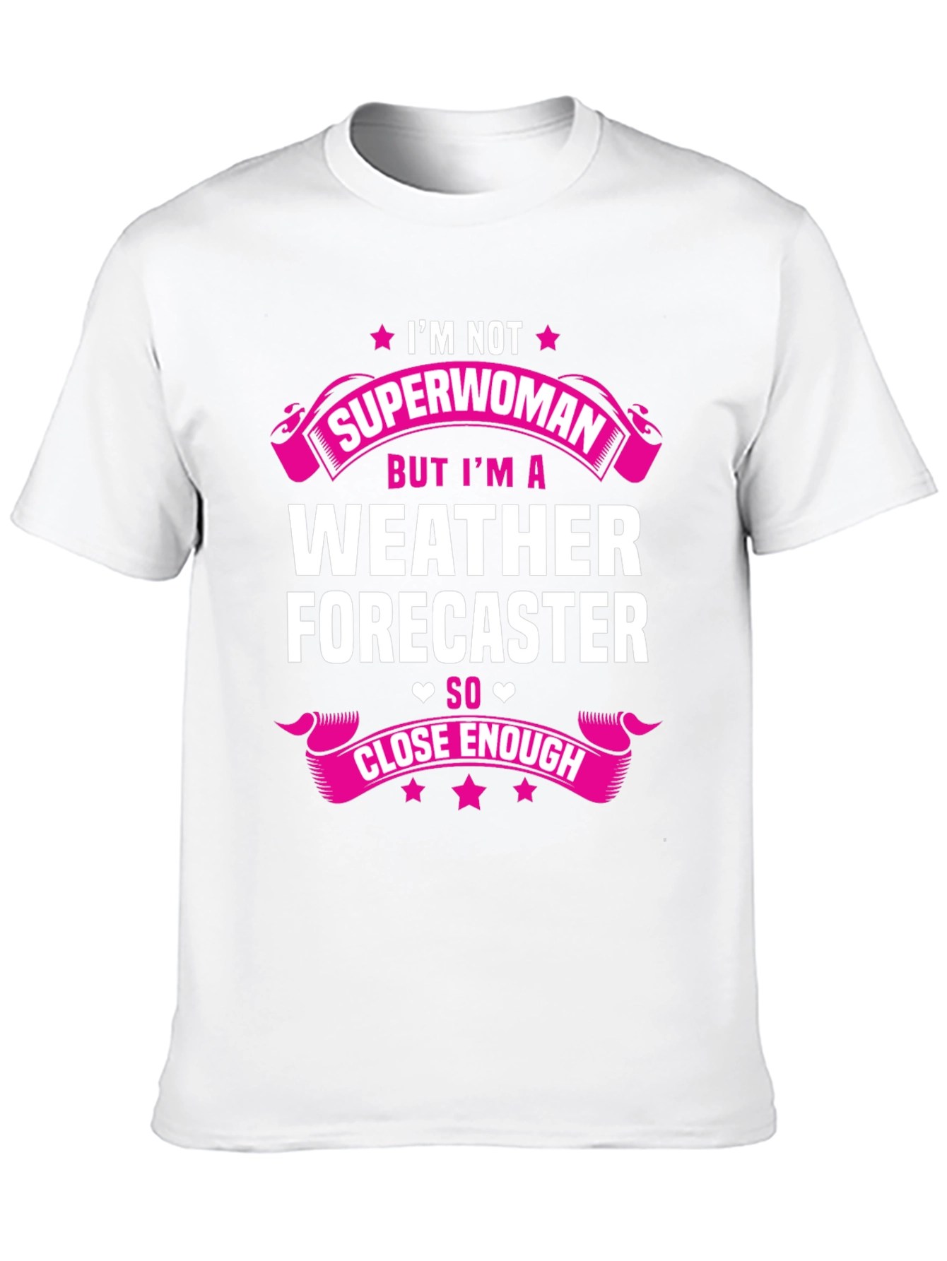 Funny Weather Forecaster T-Shirt
