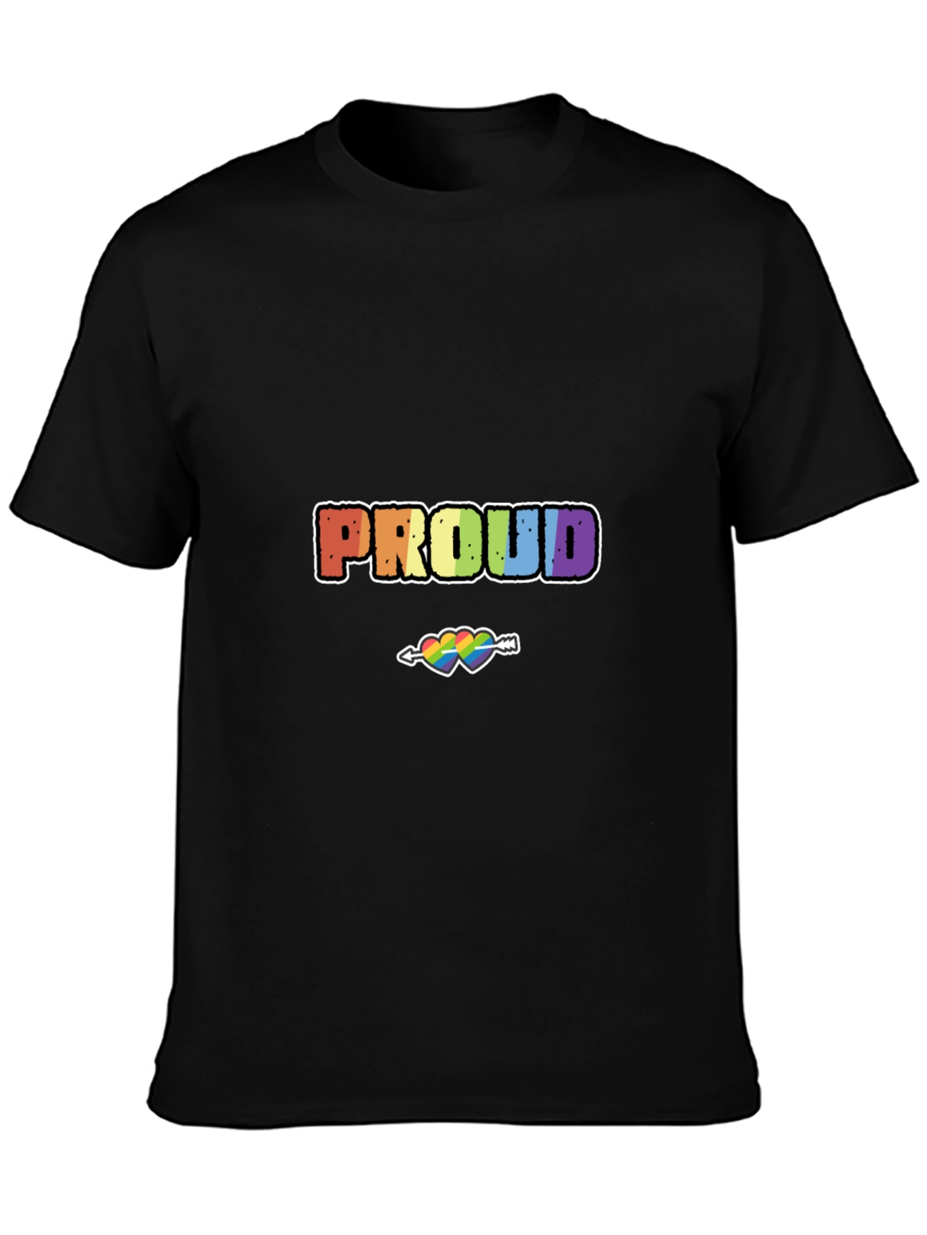 Rainbow Pride T-Shirt