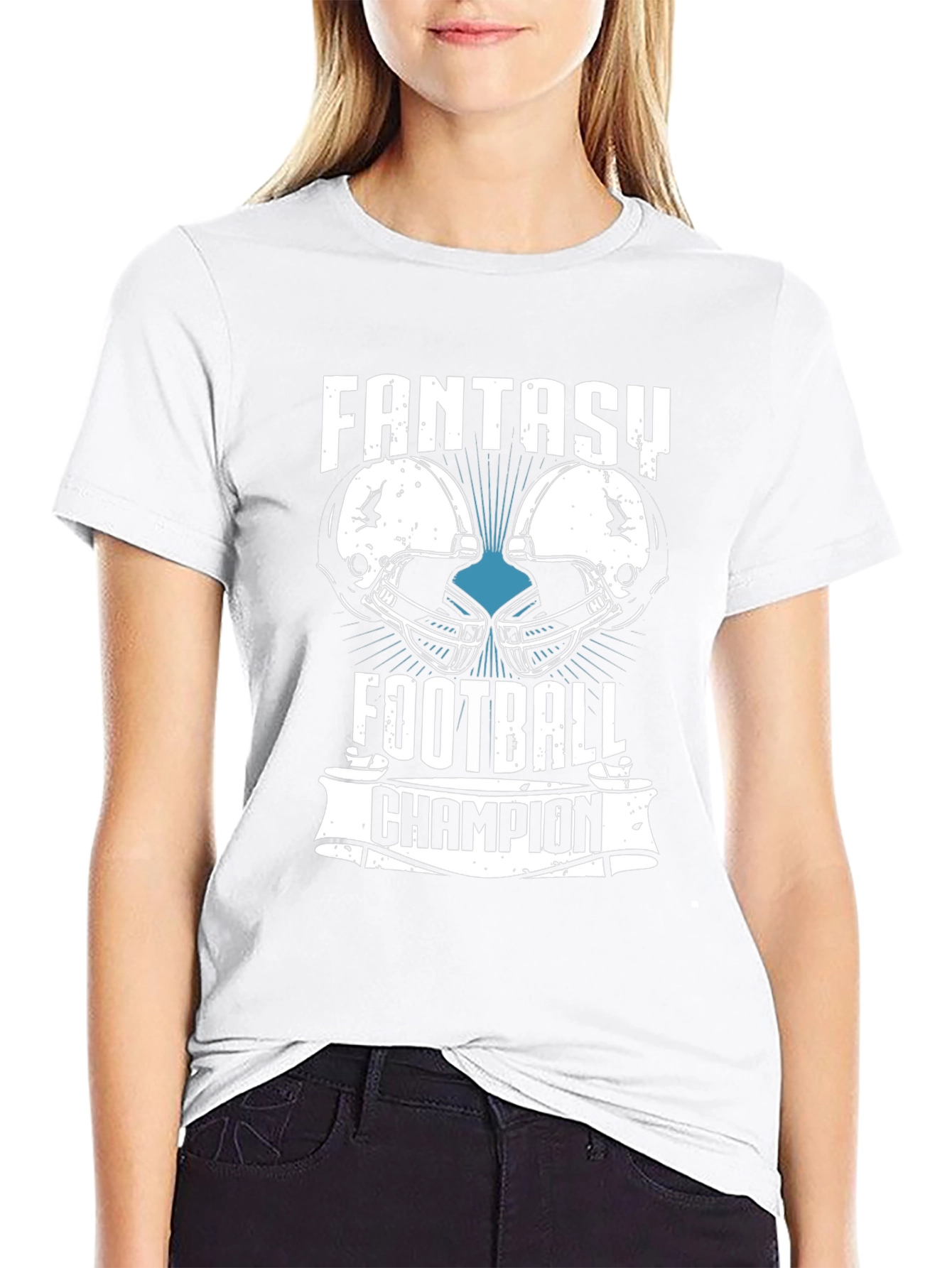 Fantasy Football Champion T-Shirt